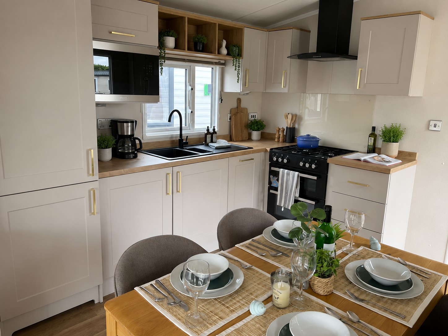 Photo of Sunseeker Spirit 2023 (Static Caravan)