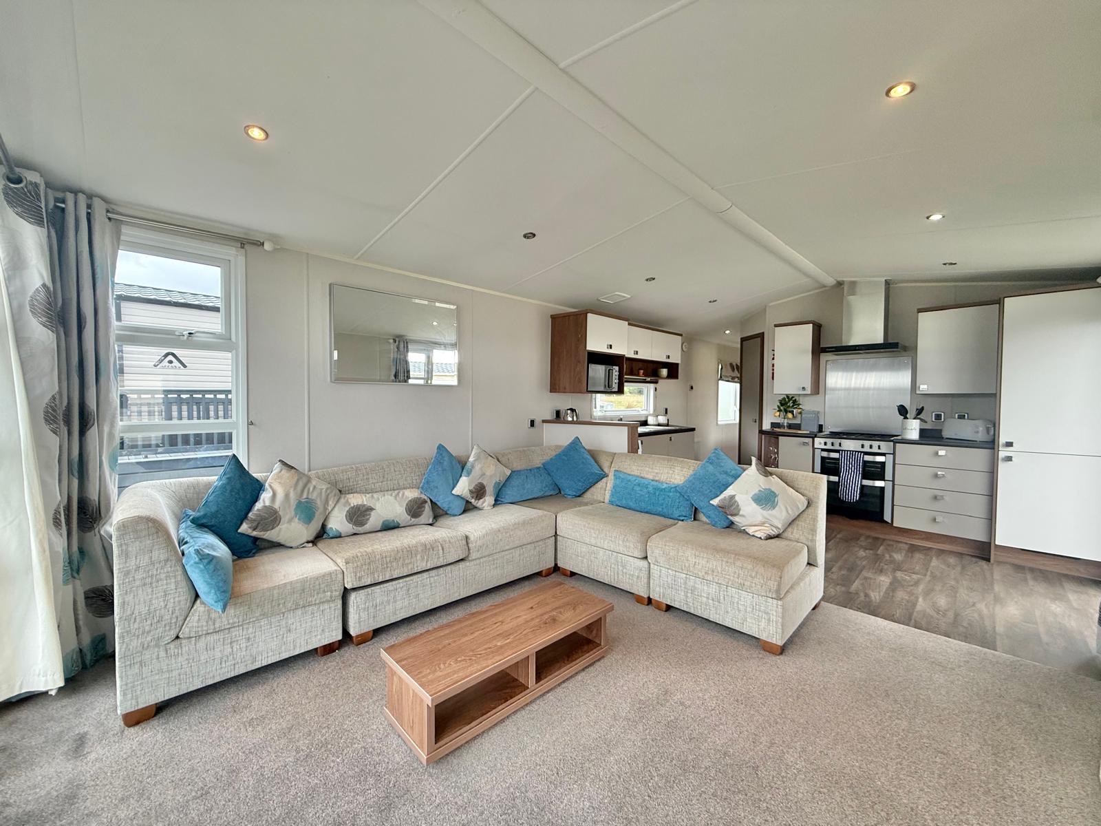 Photo of Willerby Skyline 2015 (Static Caravan)