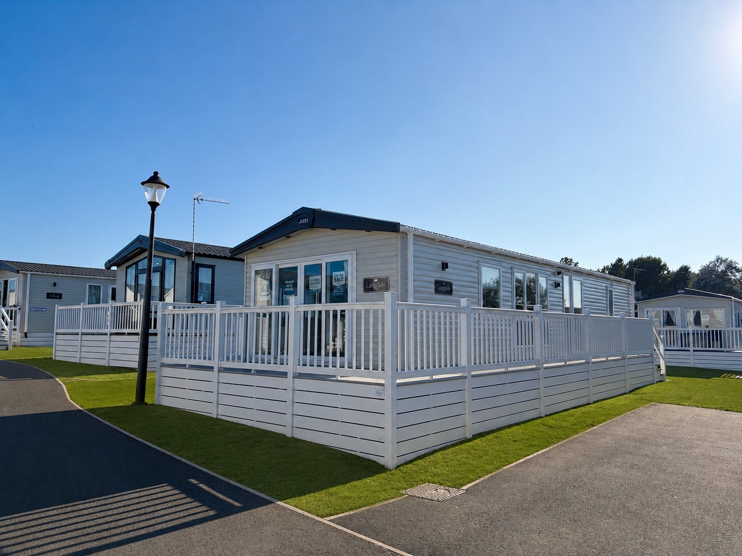 ABI Langdale 2025 (Villa) Accommodation in Lowestoft