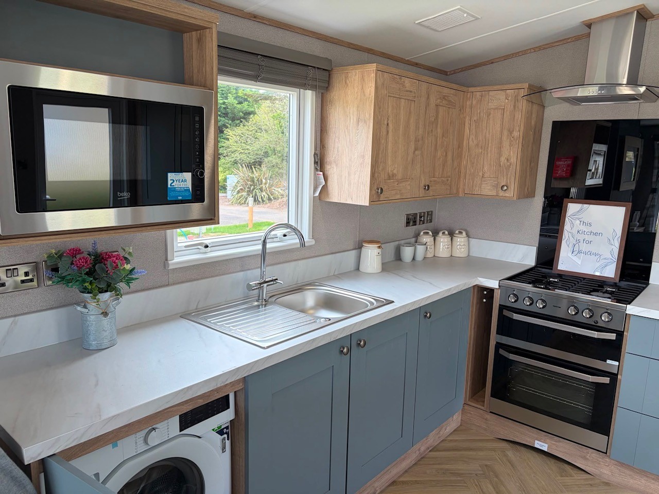 Photo of ABI Wimbledon 2026 (Static Caravan)