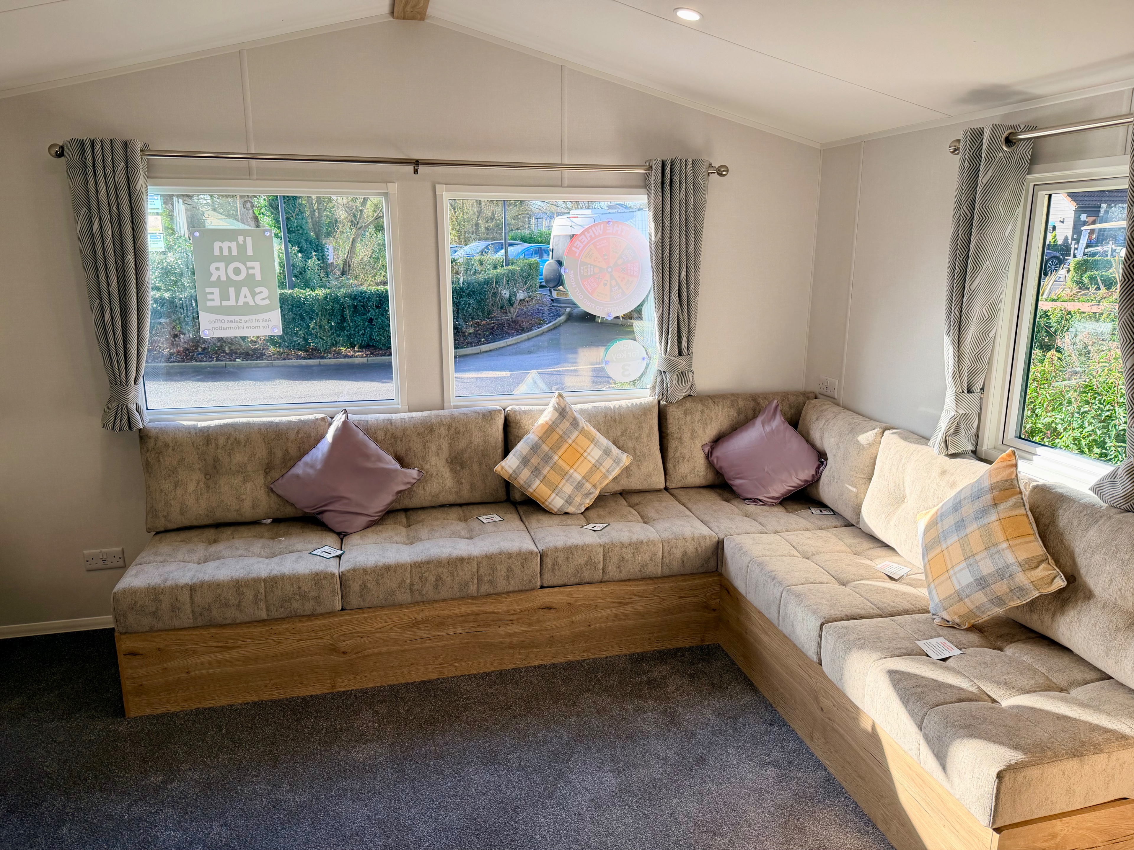 Photo of Willerby Midhurst 2025 (Static Caravan)