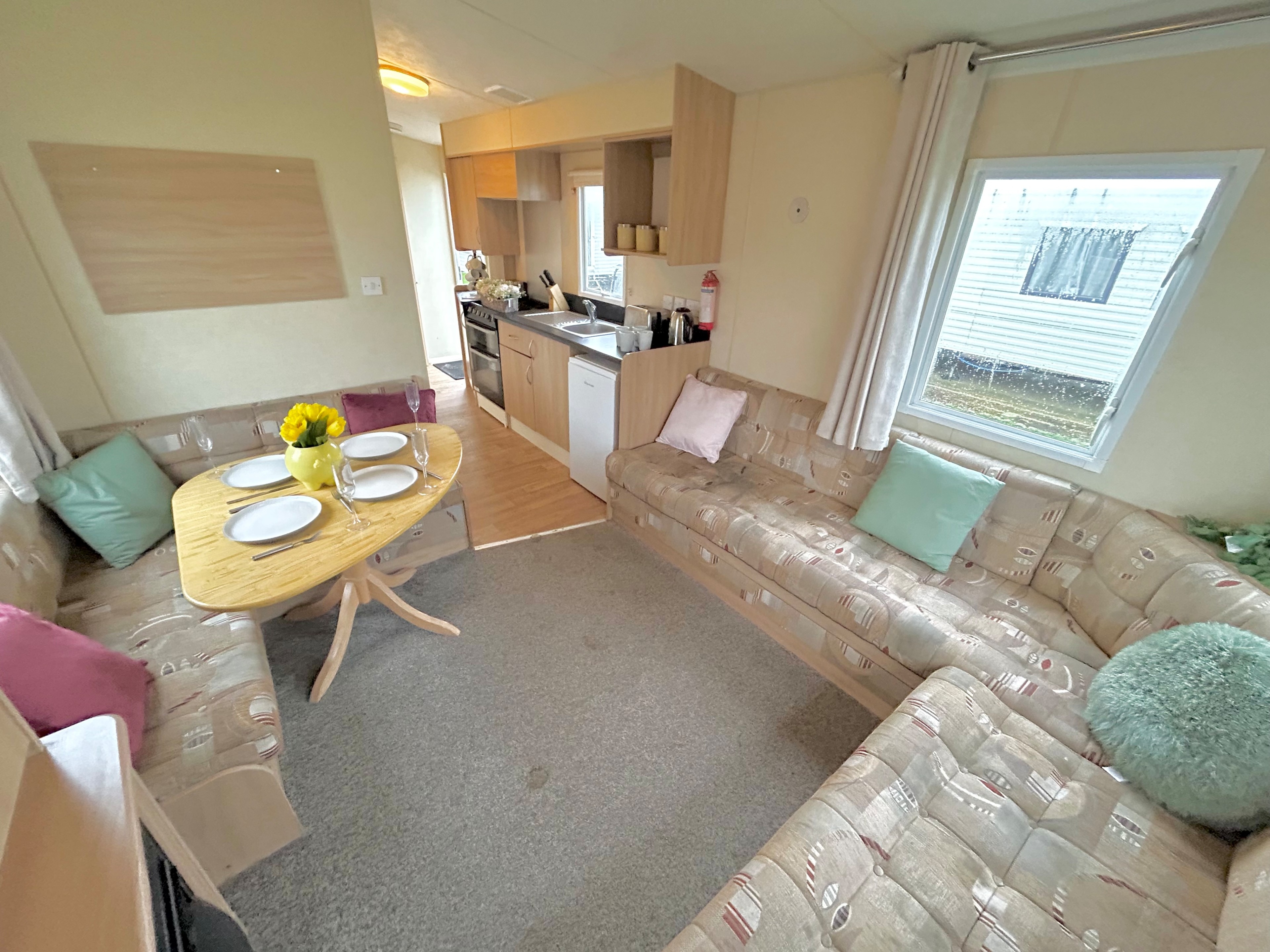 Photo of ABI Vista 2011 (Static Caravan)