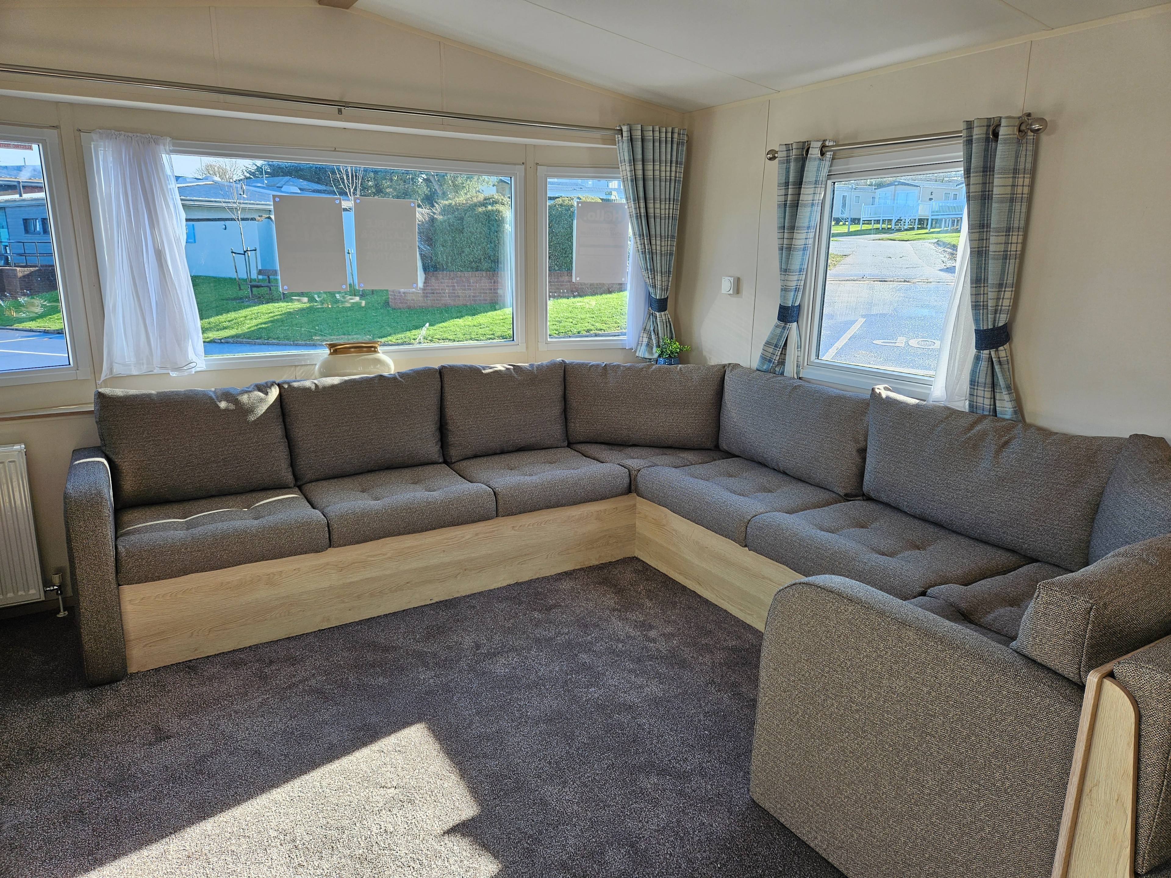 Photo of ABI Trieste 2019 (Static Caravan)