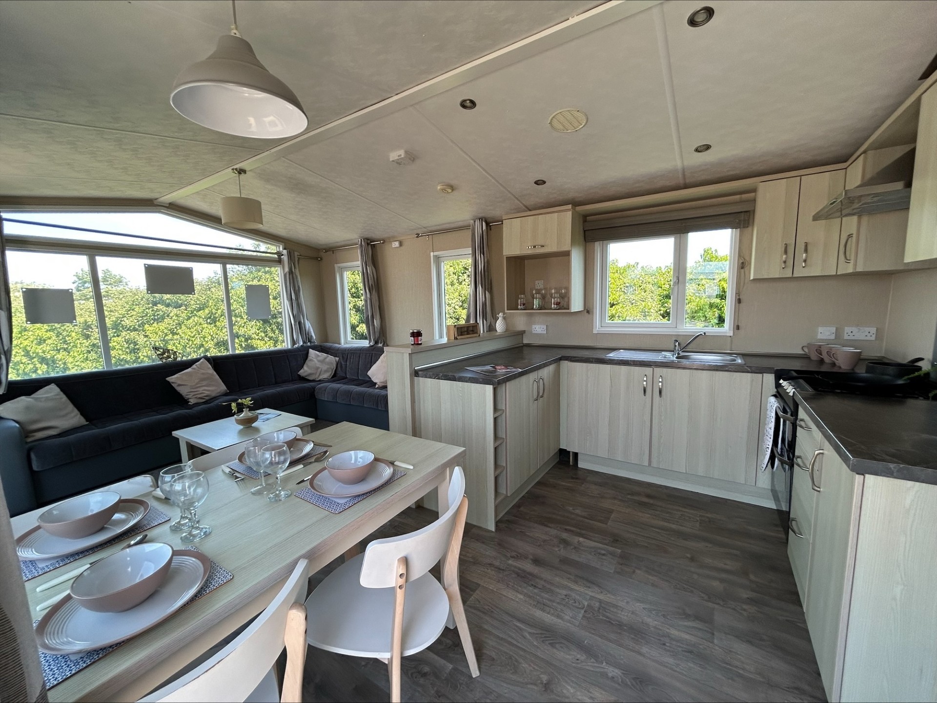Photo of Pemberton Lancaster 2015 (Static Caravan)