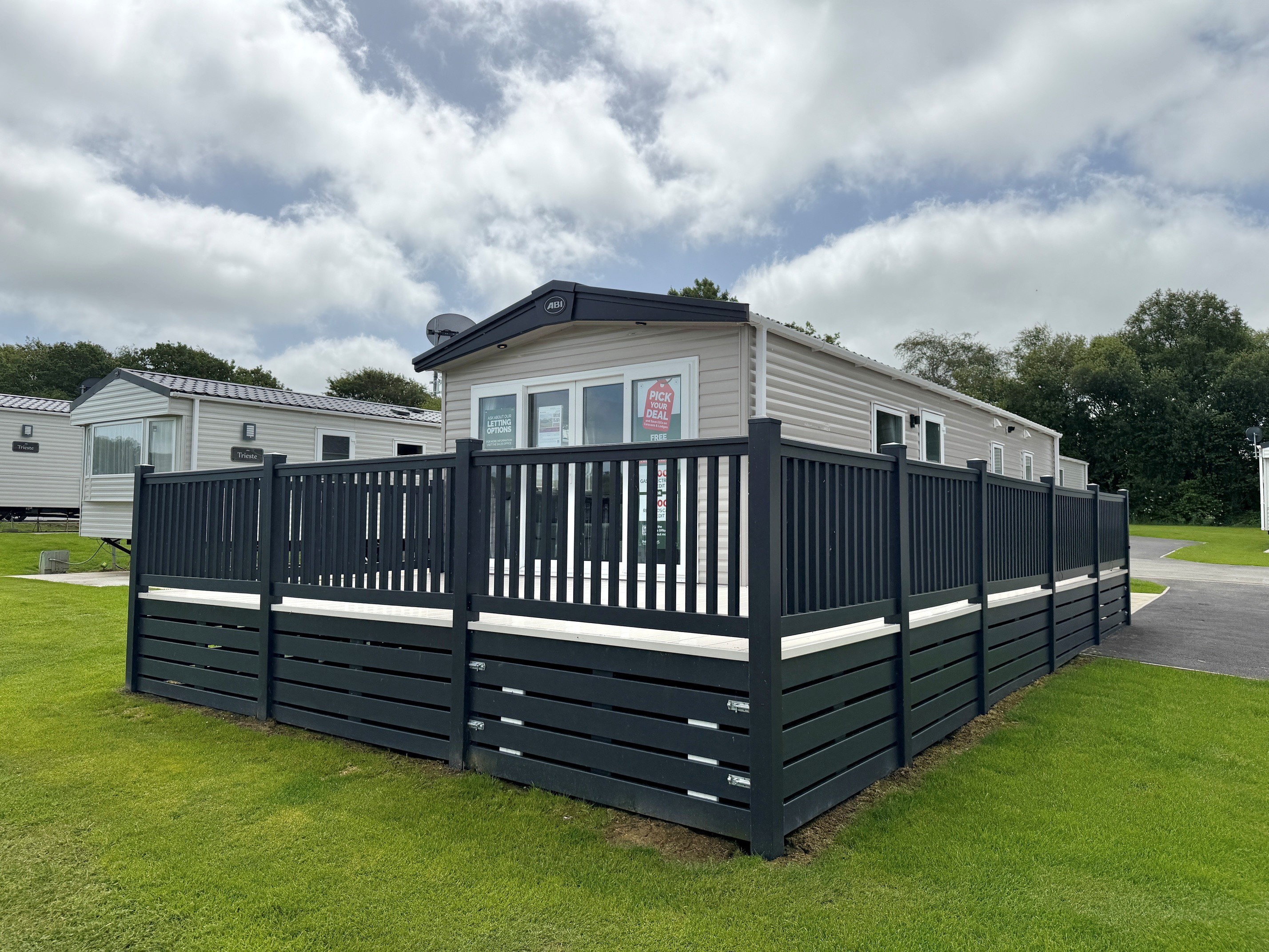 Photo of ABI Amberley 2024 (Static Caravan)