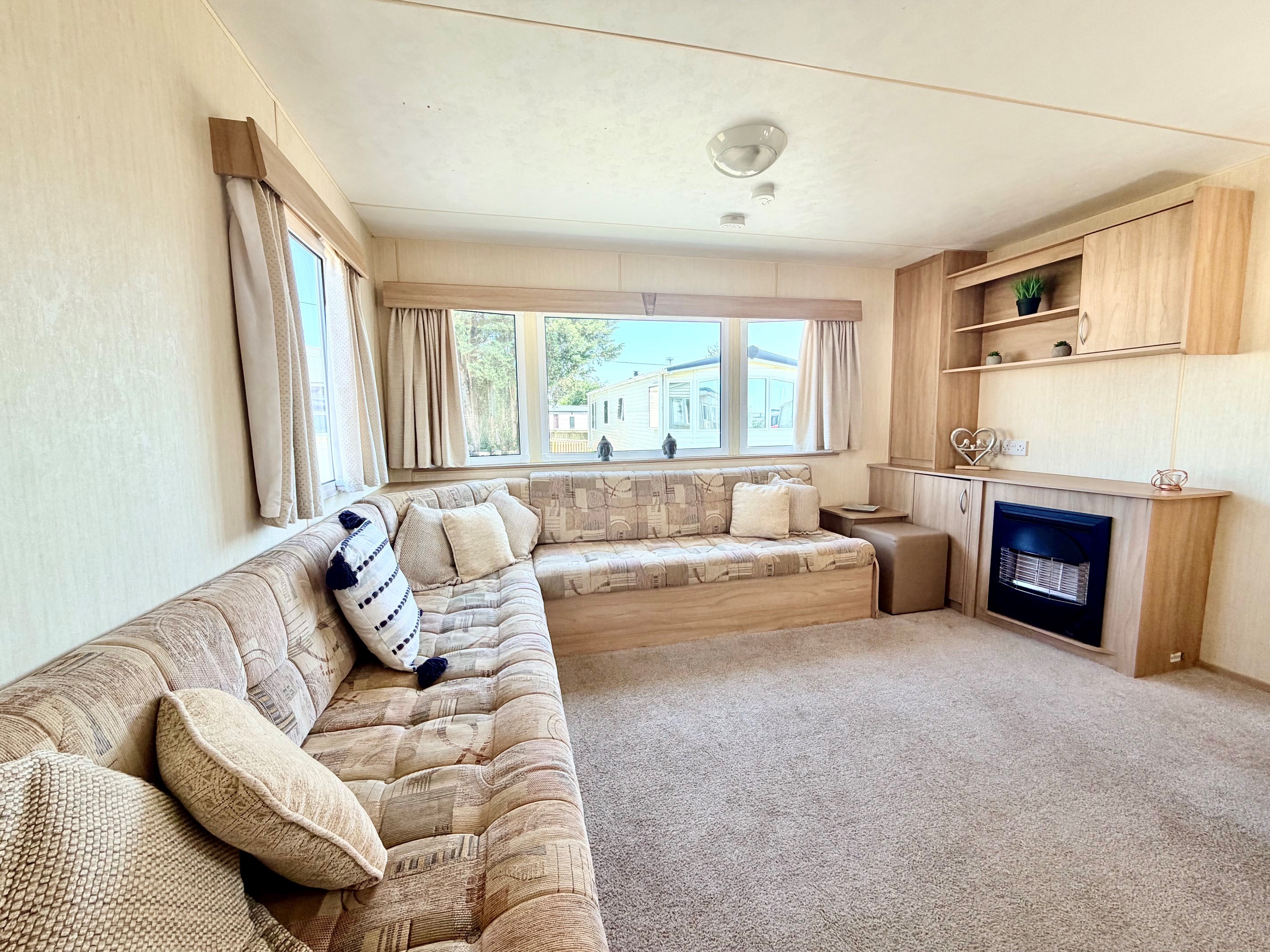 Photo of  Horizon 2010 (Static Caravan)