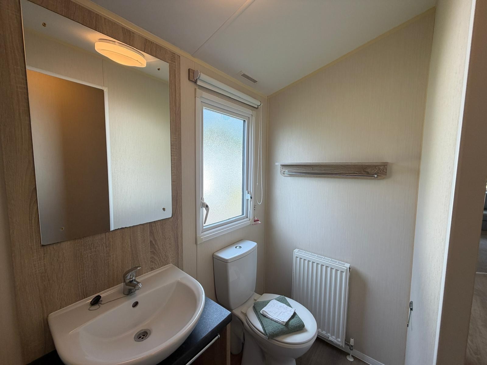 Photo of BK Bluebird Lymington 2018 (Static Caravan)