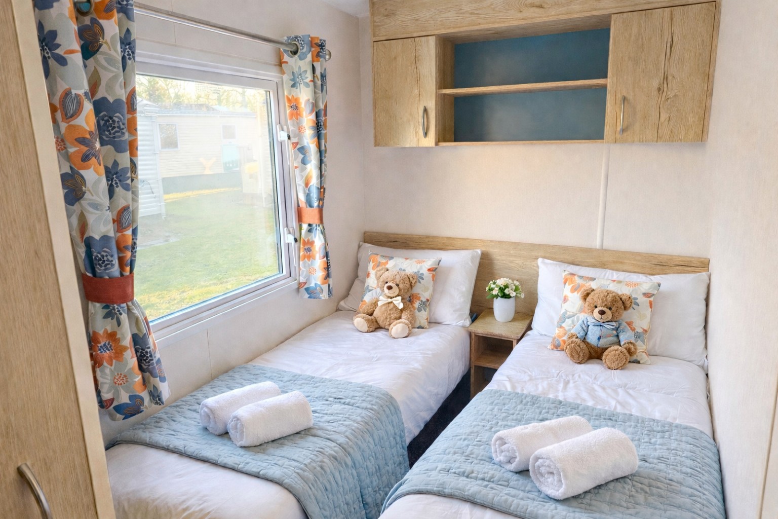 Photo of ABI Trieste 2020 (Static Caravan)