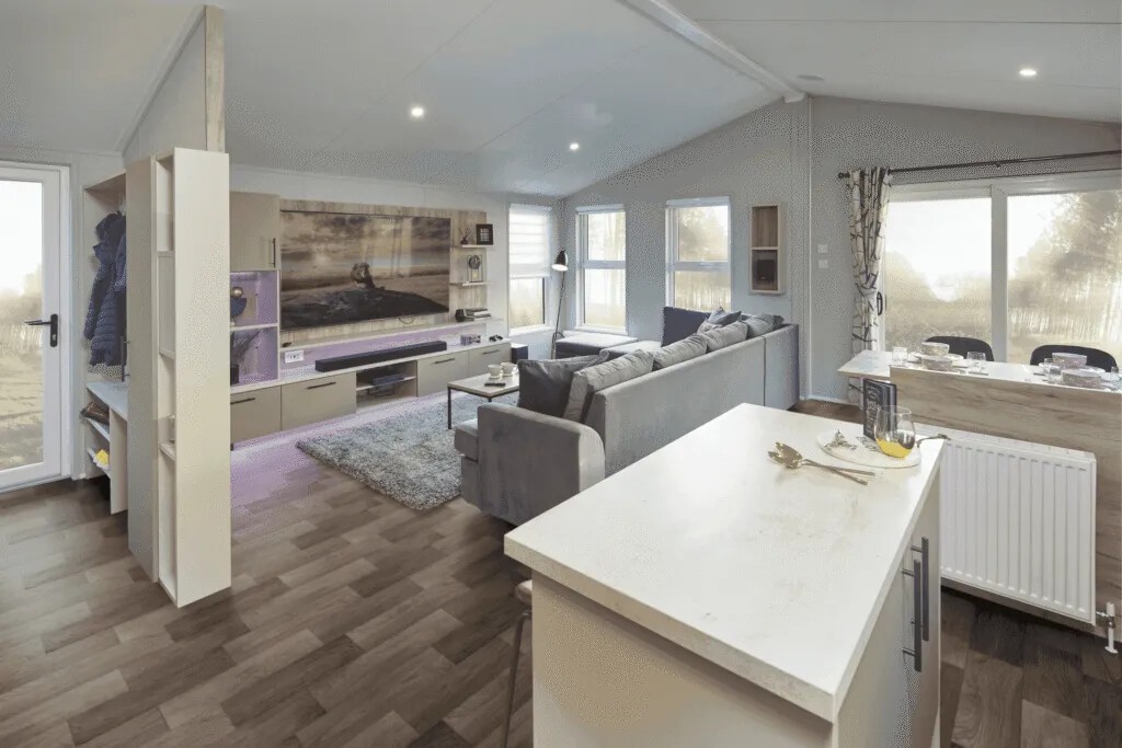 Willerby Mapleton 2027 (Static Caravan) Accommodation in Clitheroe