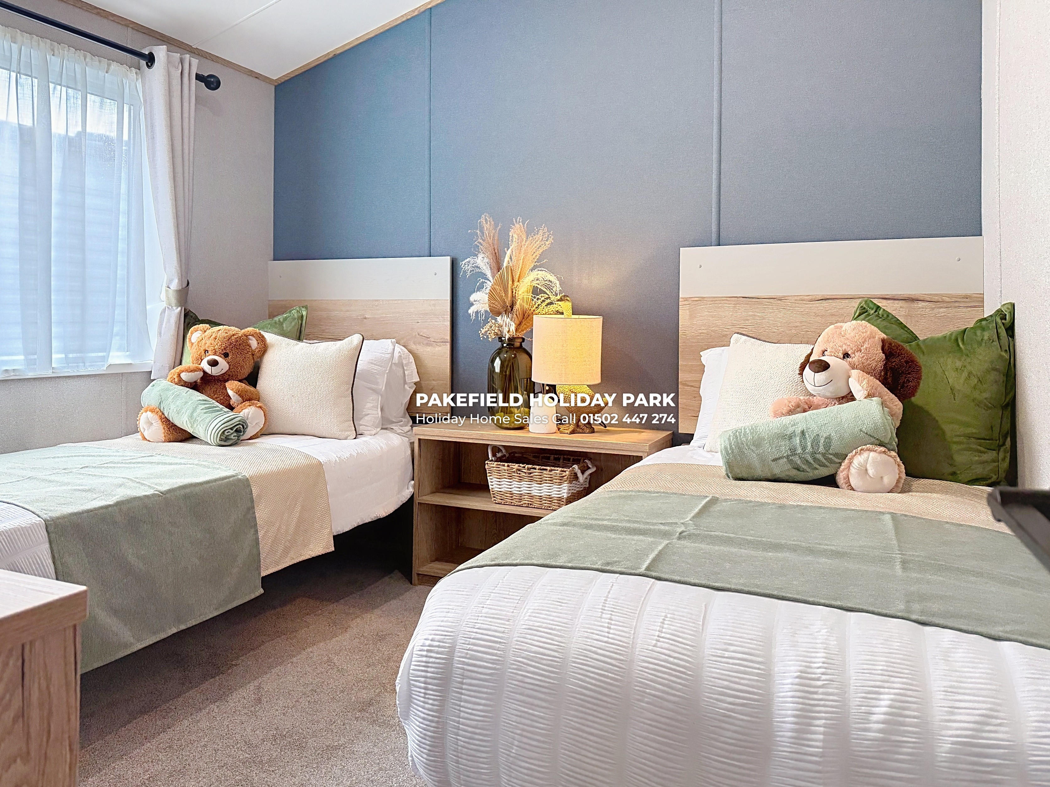 Photo of ABI Superior 2026 (Static Caravan)