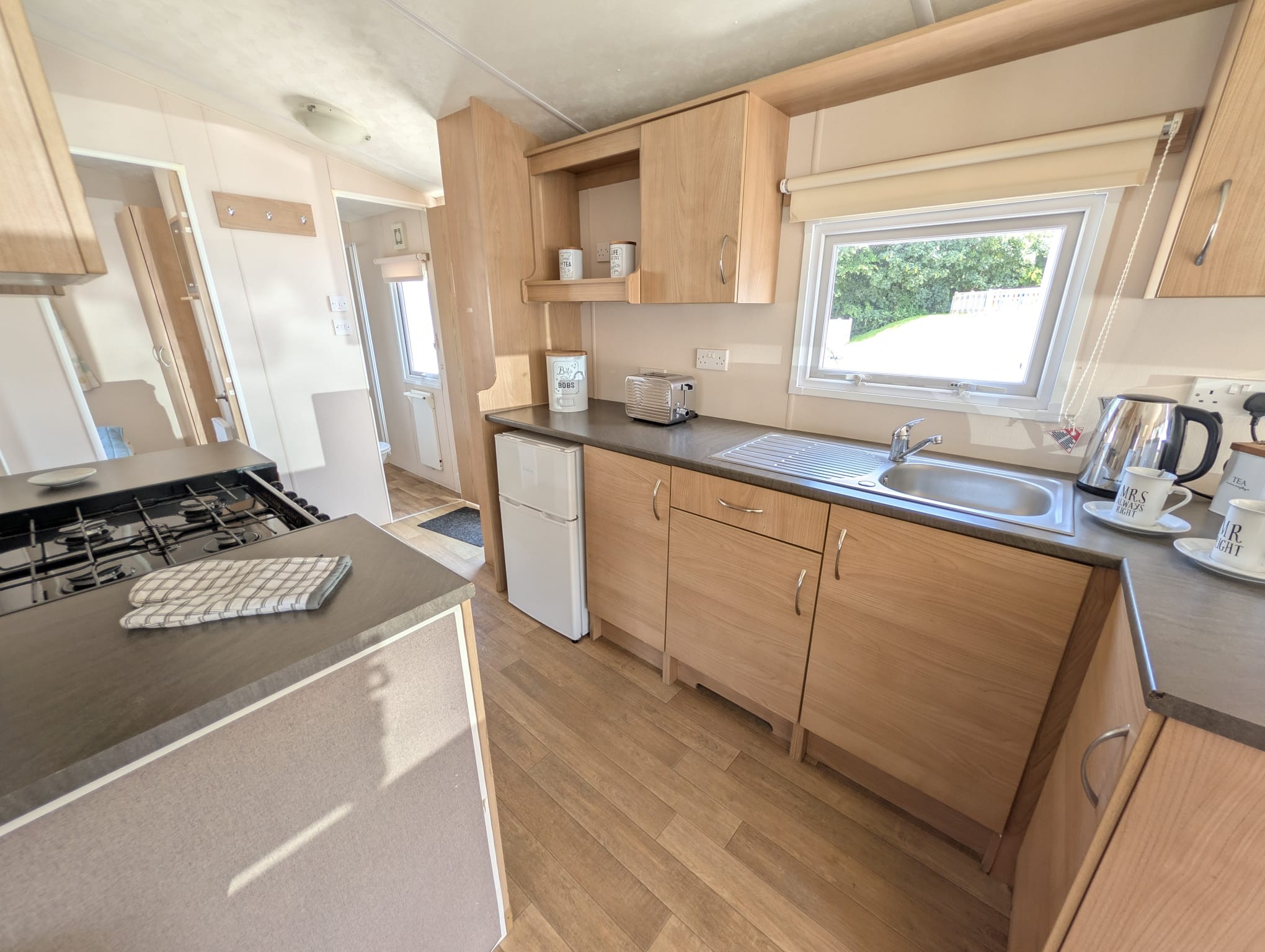 Photo of Delta Resort Plus 2014 (Static Caravan)