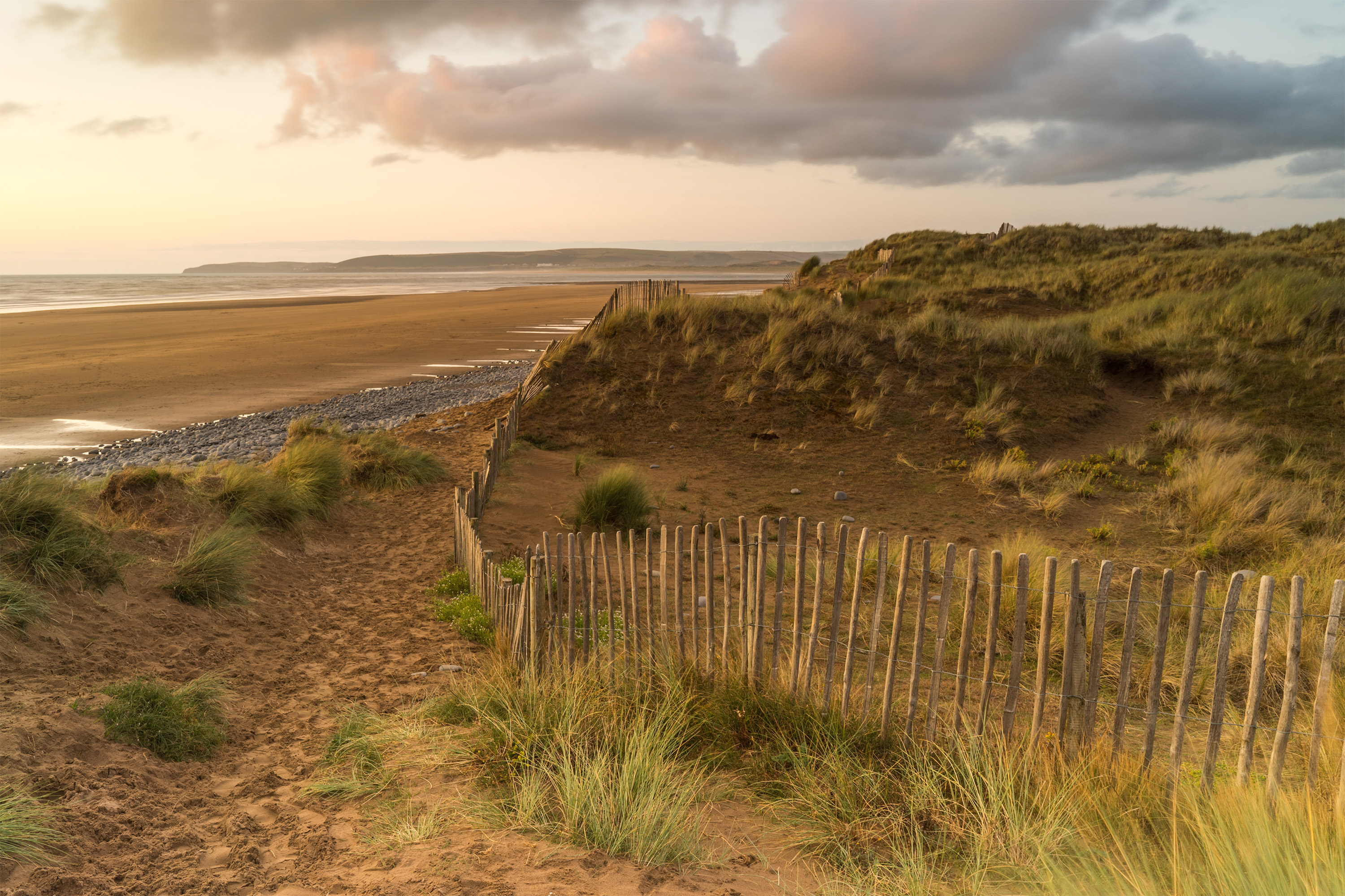 Westward Ho! Beach, Devon