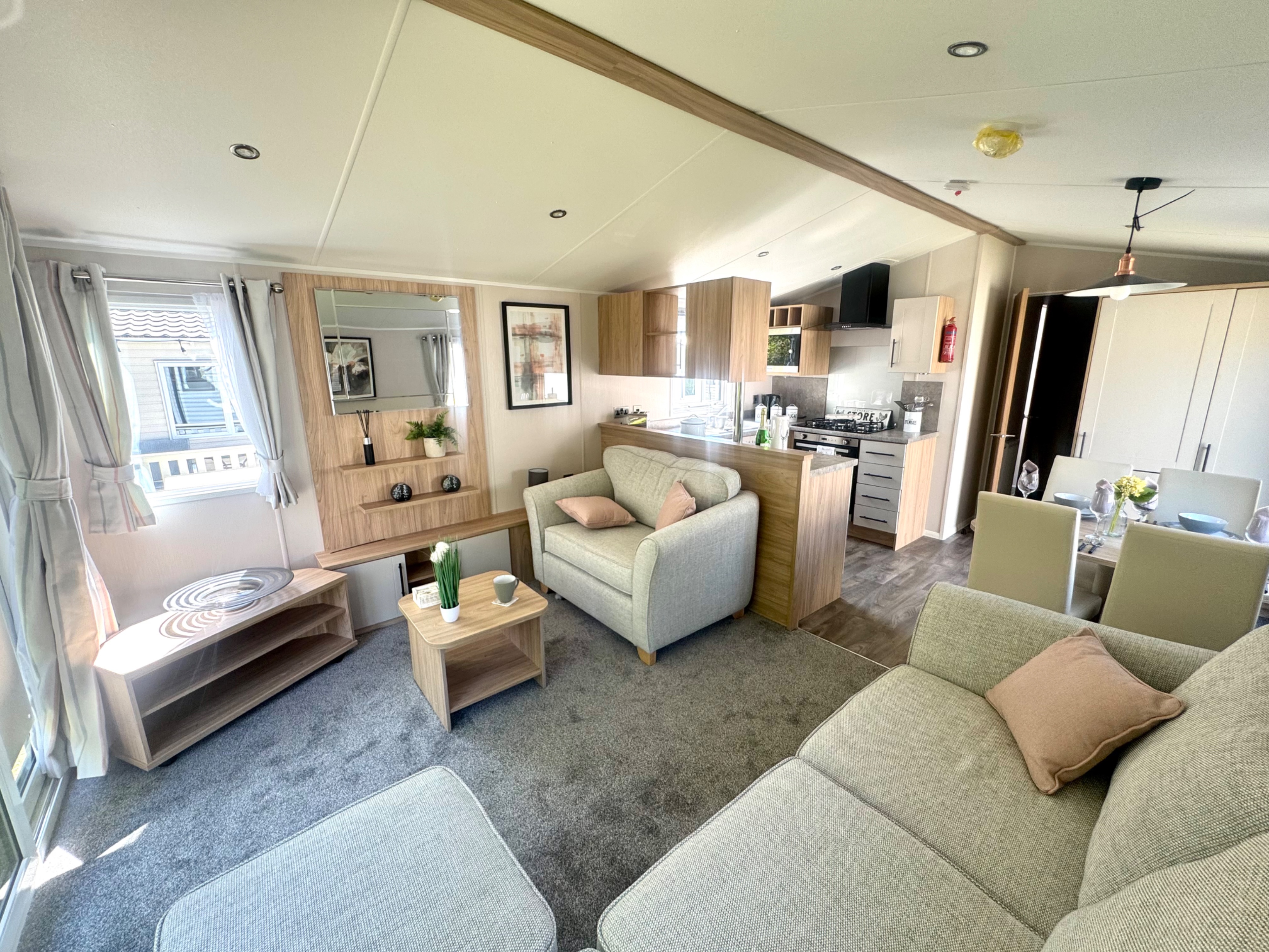 Photo of Willerby Lamberhurst 2024 (Static Caravan)