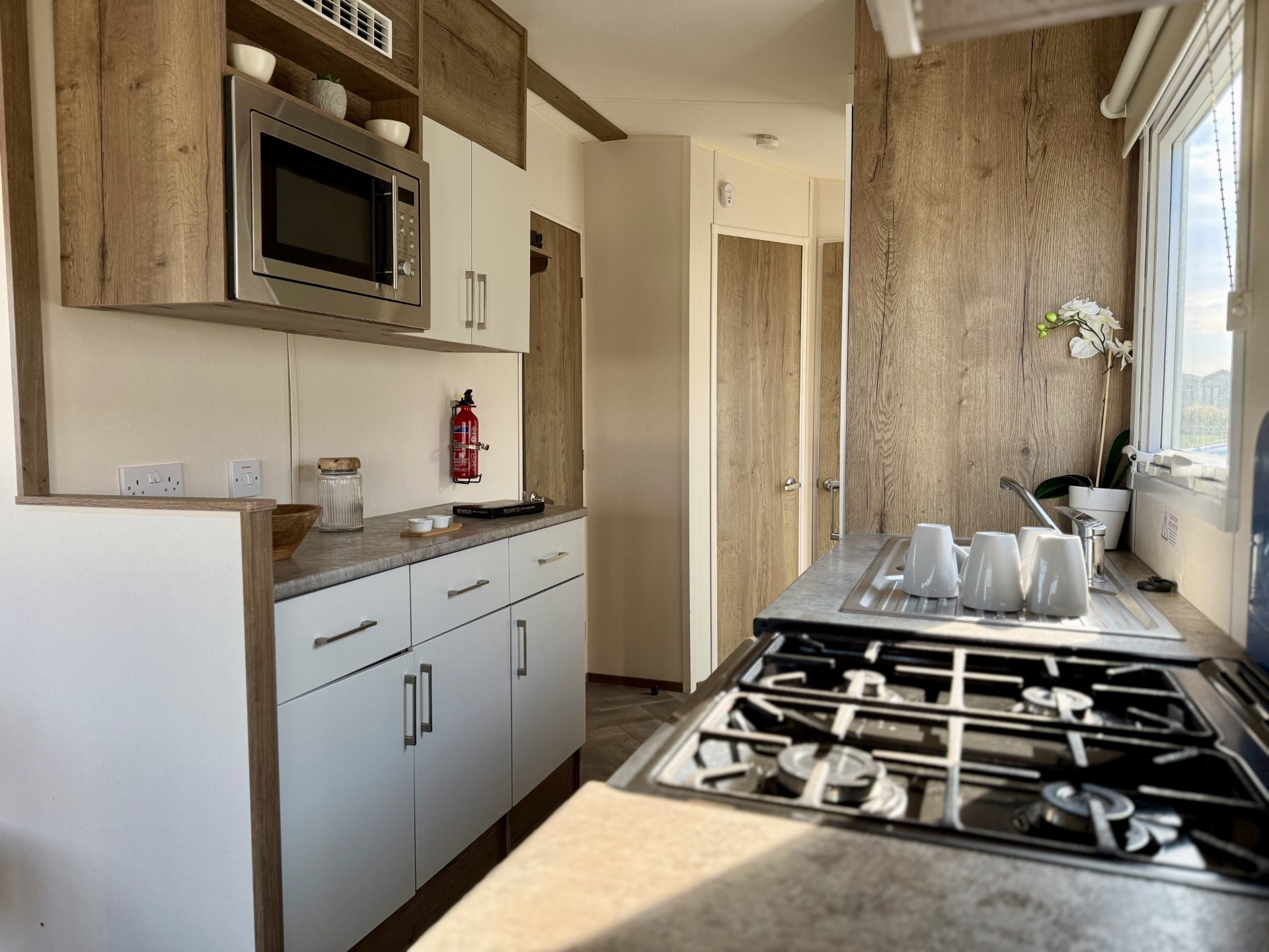 Photo of ABI Trieste 2019 (Static Caravan)