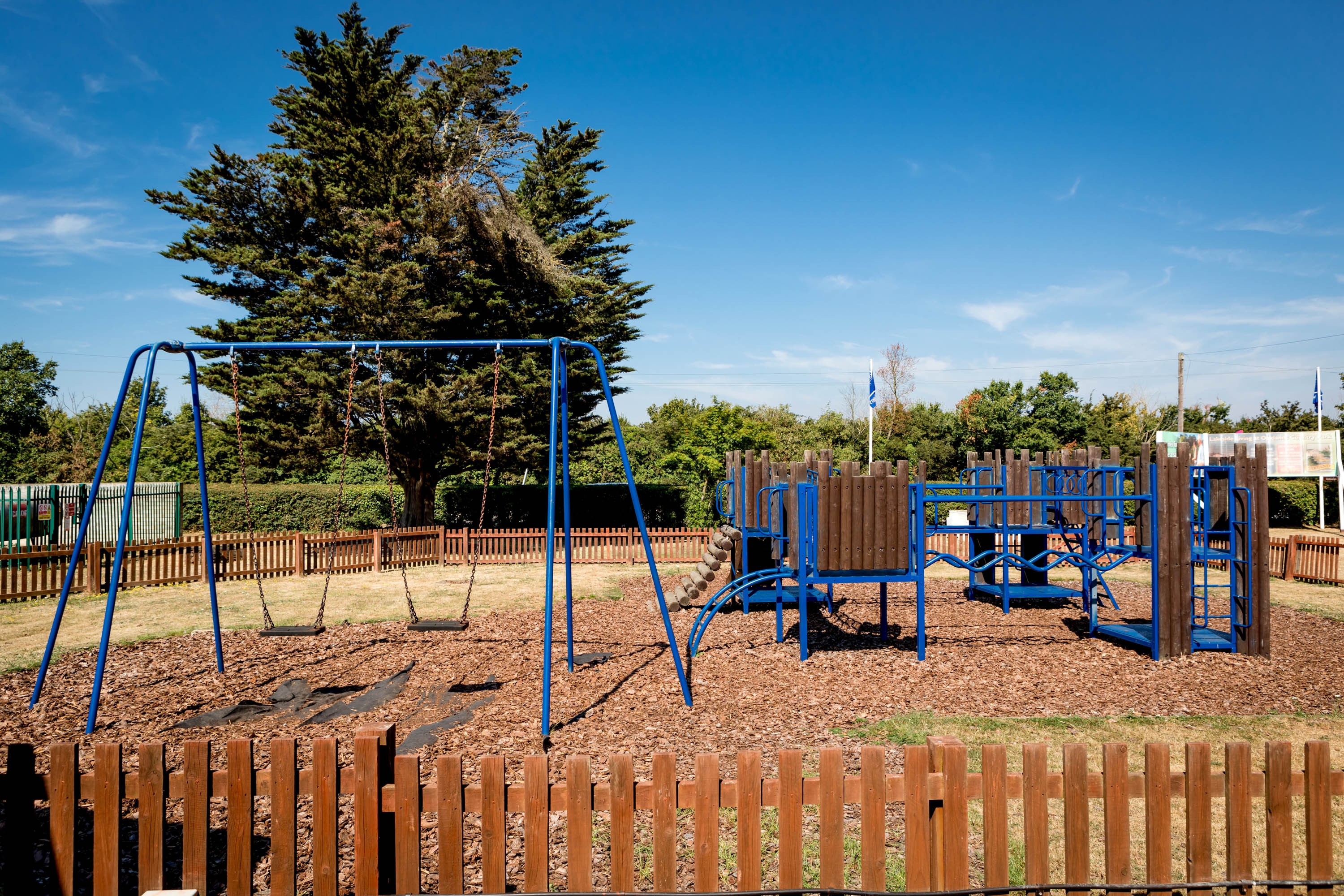 Children's play area