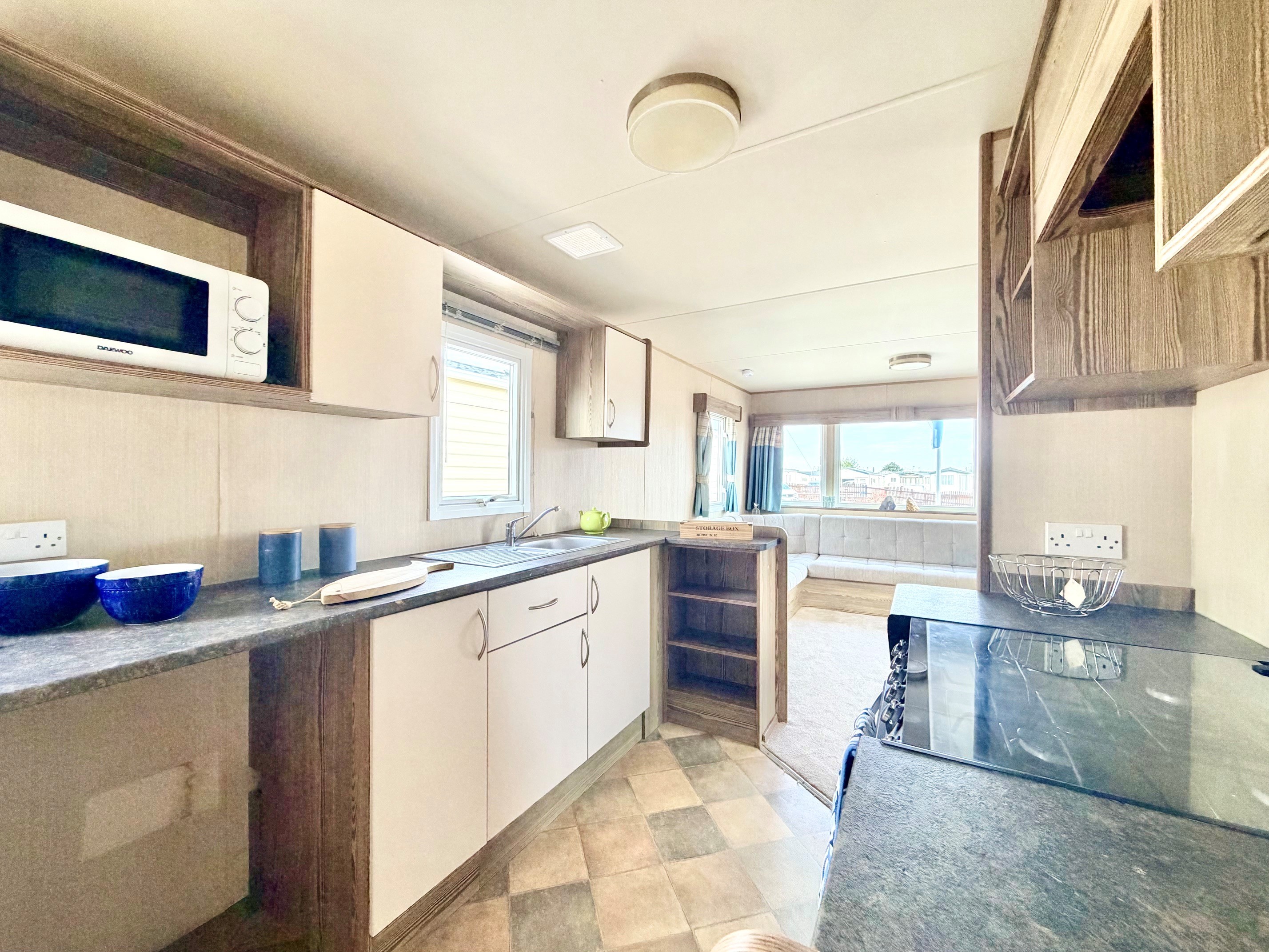 Photo of ABI New Horizon 2016 (Static Caravan)