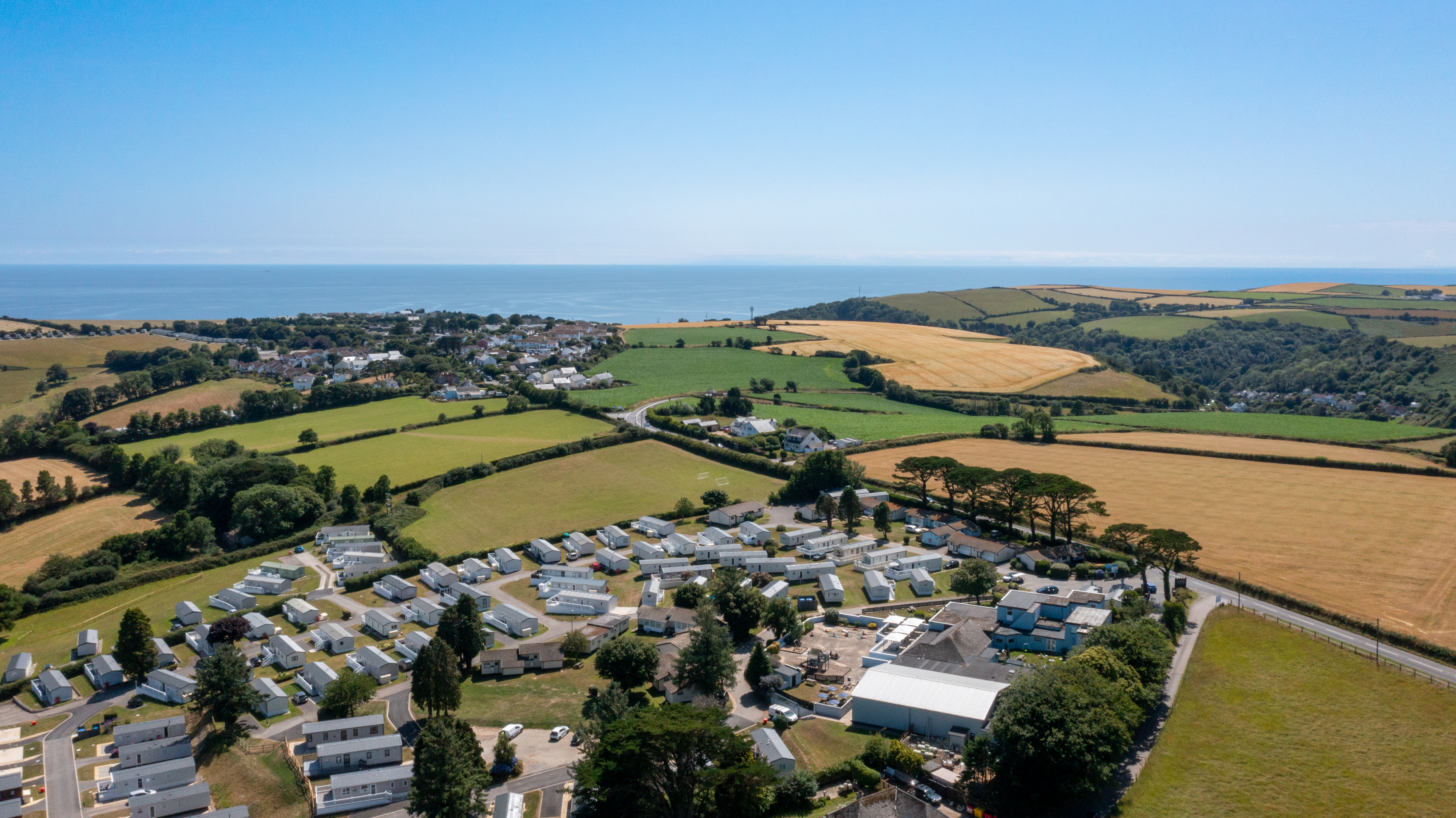 Polperro Holiday Park