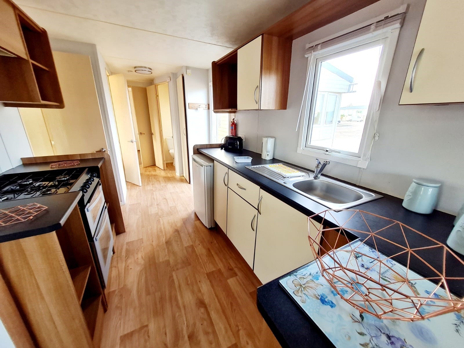 Photo of ABI Elegance 2012 (Static Caravan)