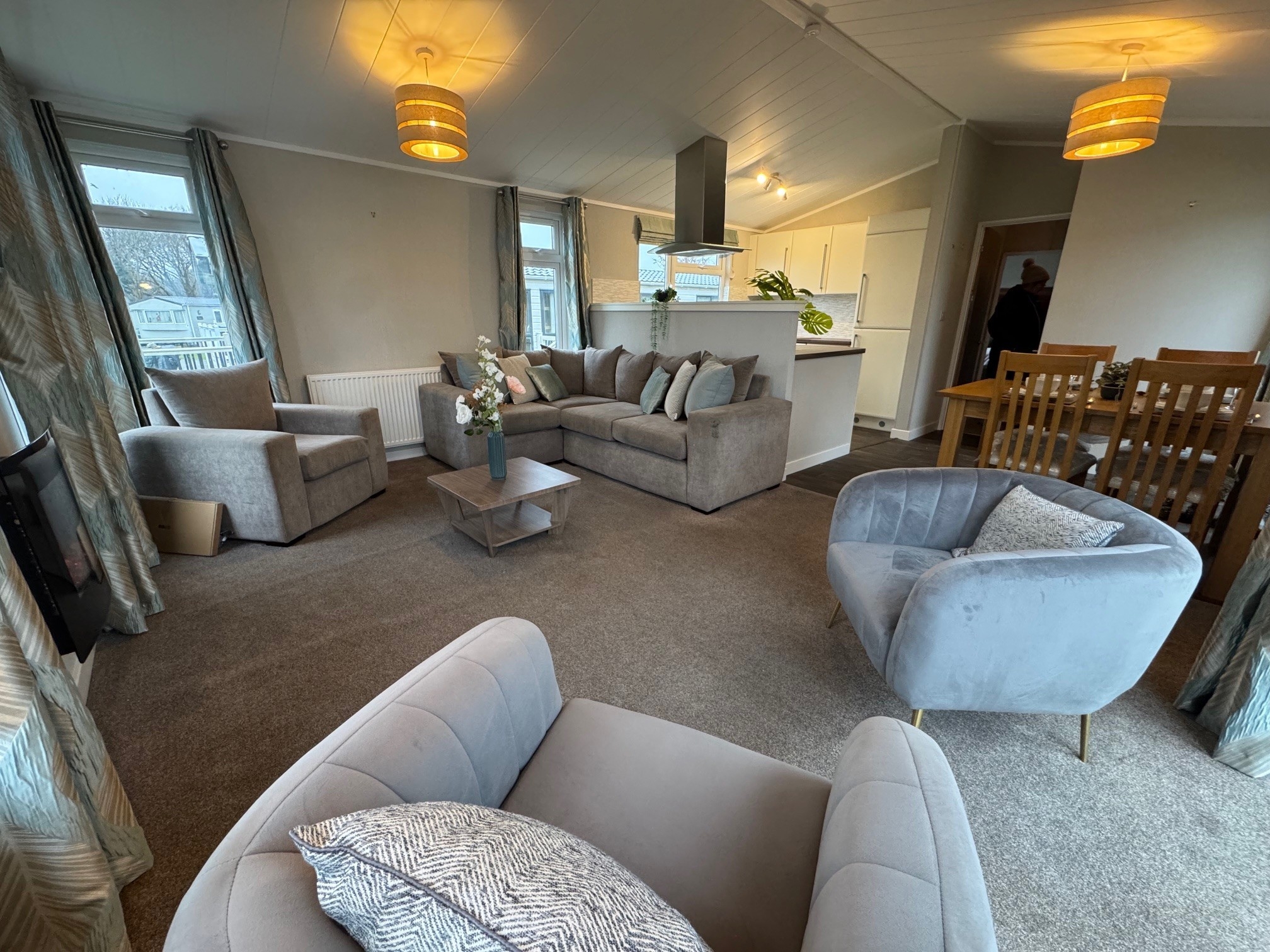 Photo of Omar Bluebell 2015 (Luxury Lodge)