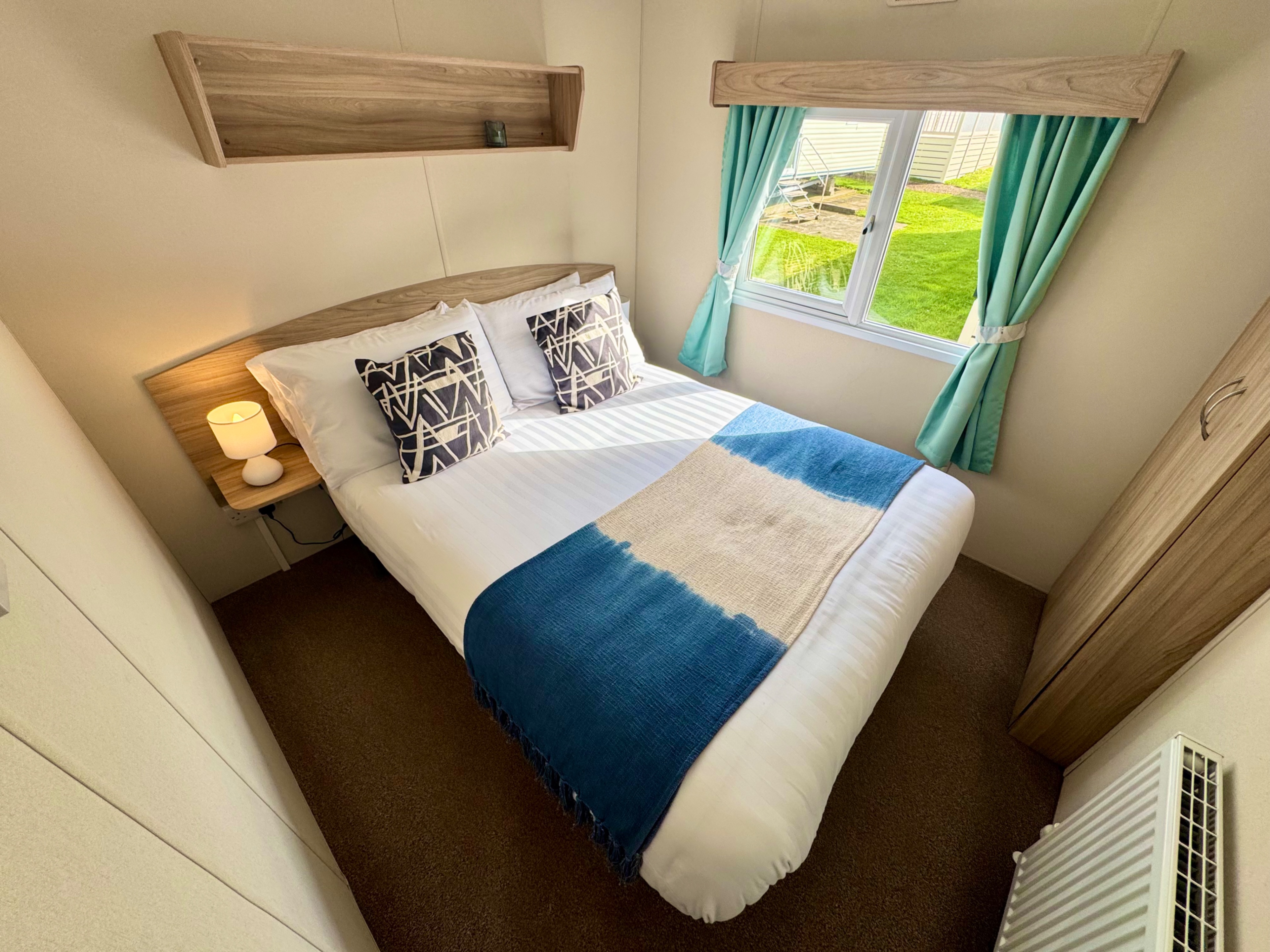 Photo of Delta Radiant 2018 (Static Caravan)