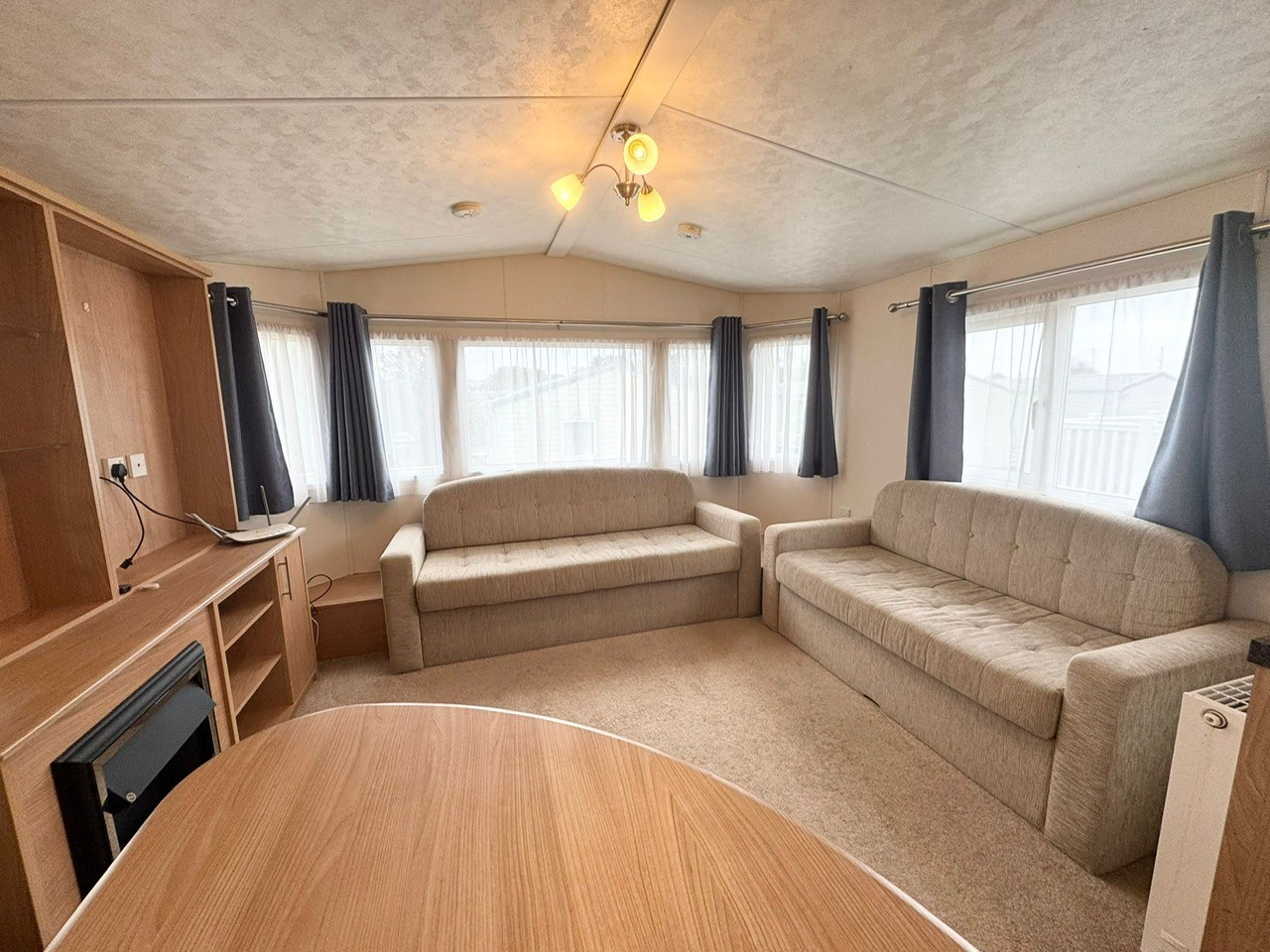 Photo of Delta Sapphire 2018 (Static Caravan)