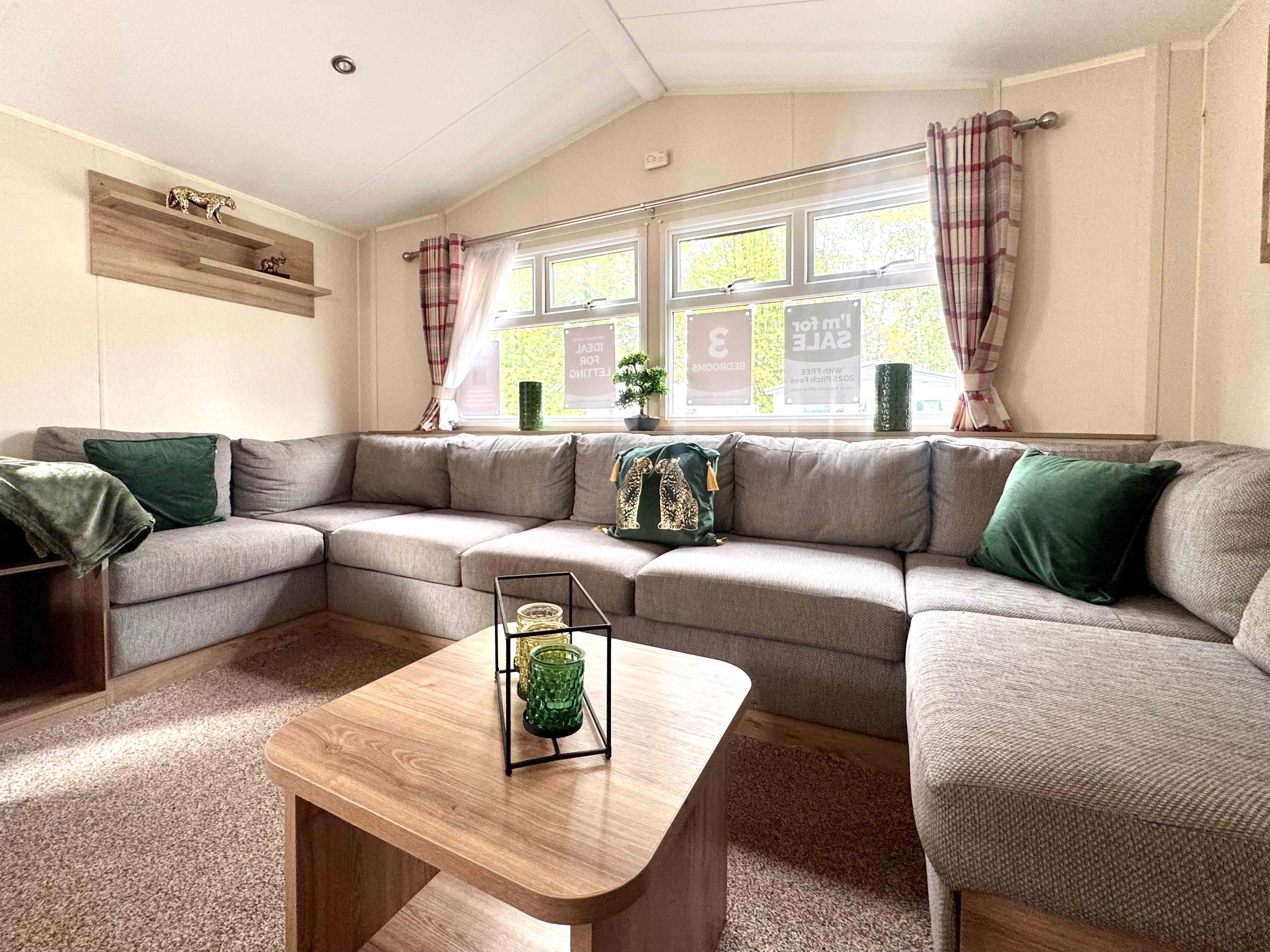 Photo of Willerby Lymington 2017 (Static Caravan)
