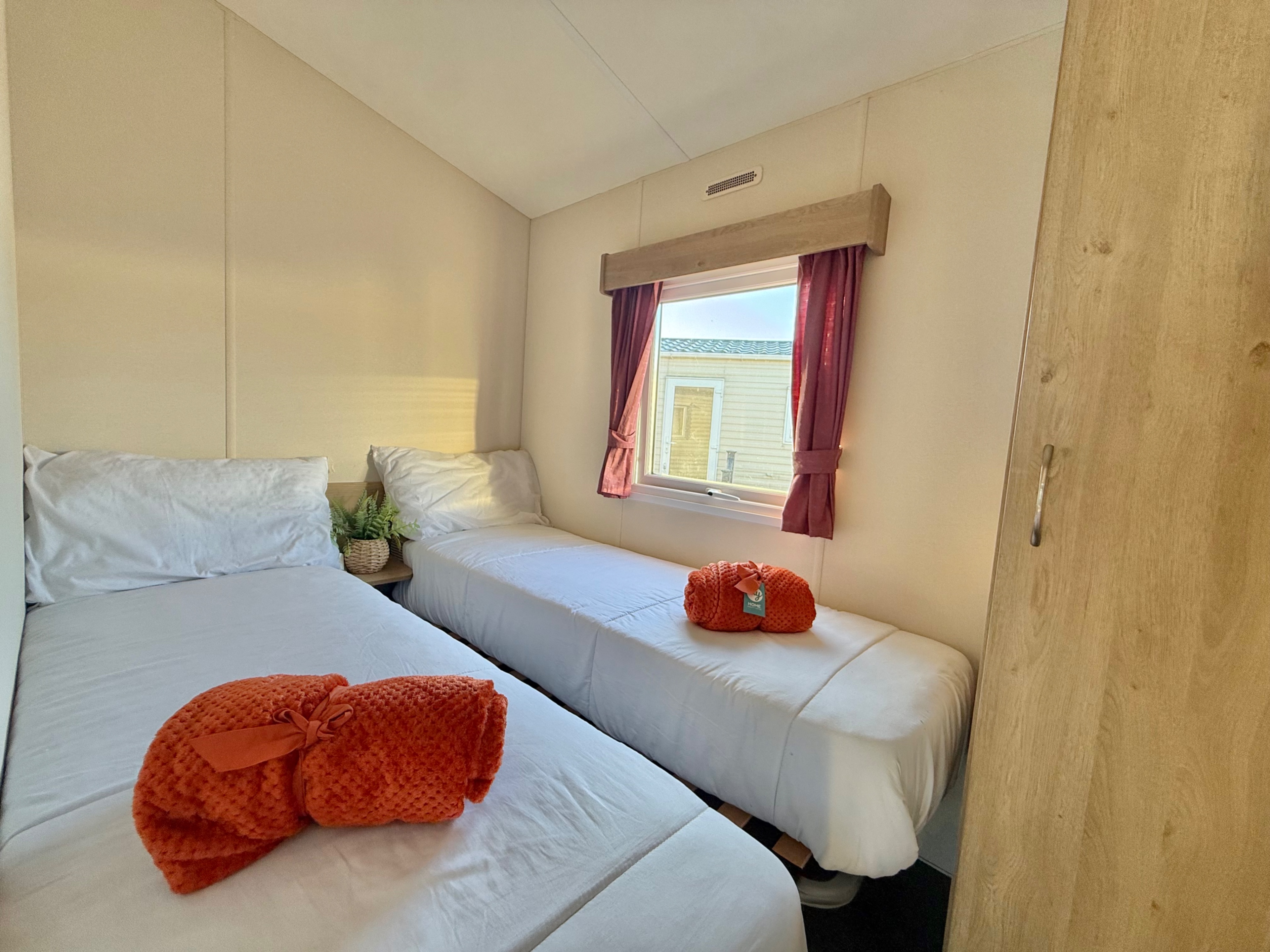 Photo of Delta Radiant 2014 (Static Caravan)