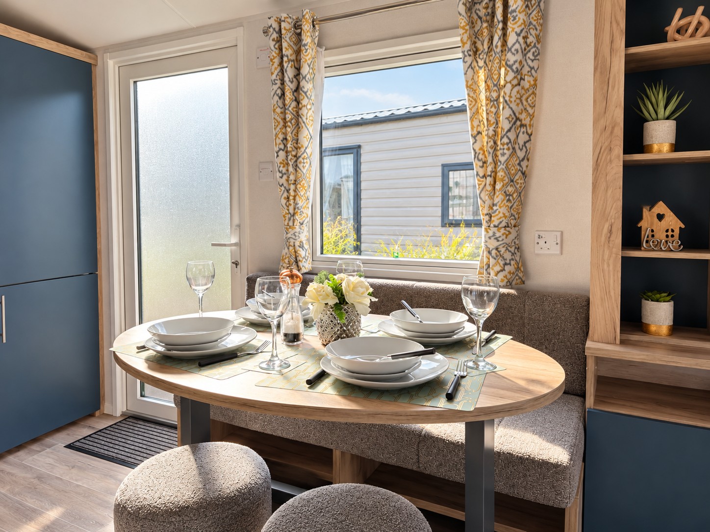 Photo of Willerby Jevington 2027 (Static Caravan)