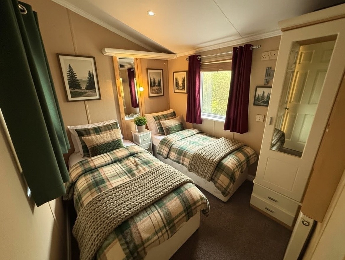 Photo of Willerby New Hampshire 2009 (Luxury Lodge)
