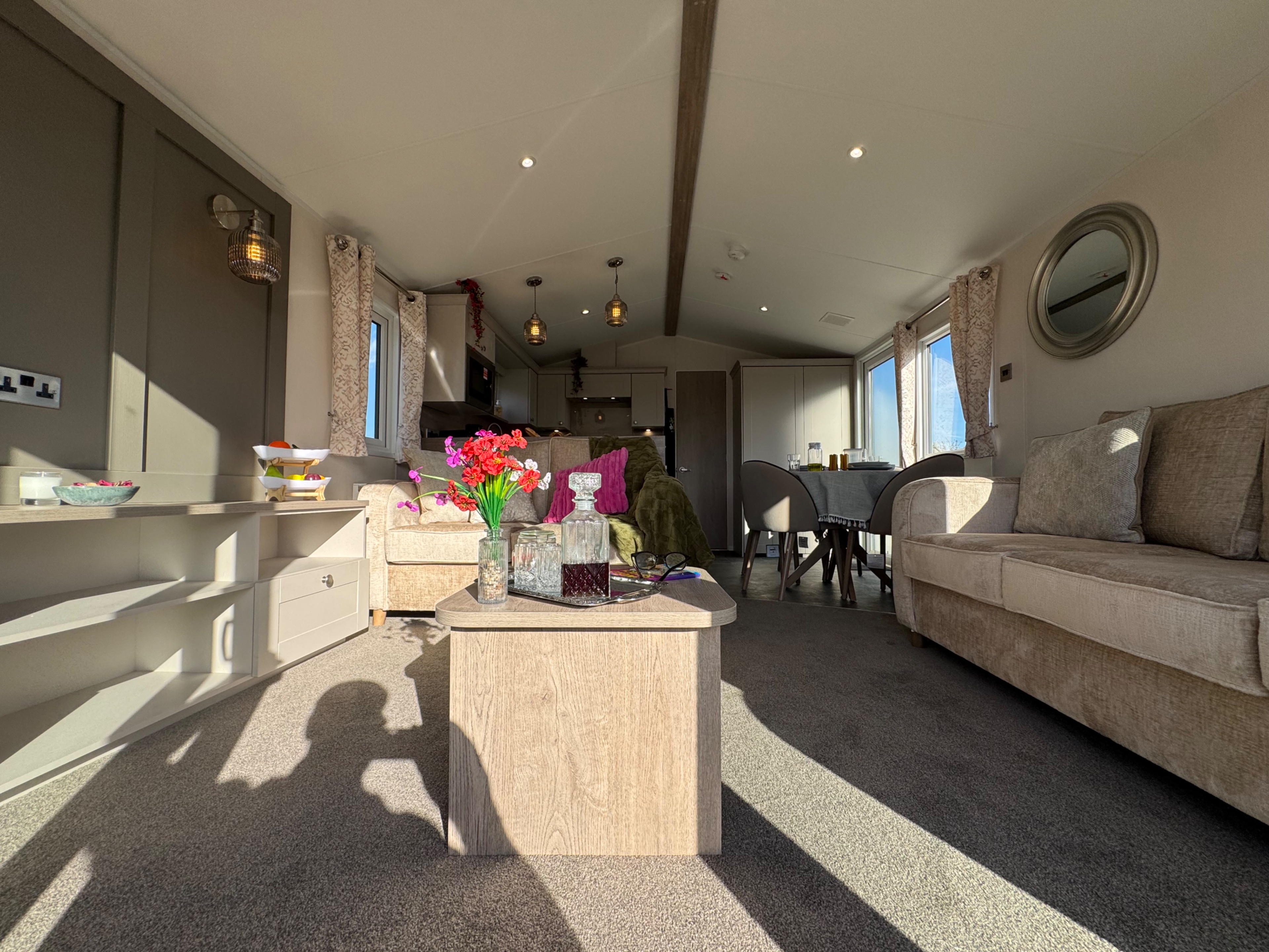 Photo of Willerby Windbreak 2027 (Static Caravan)