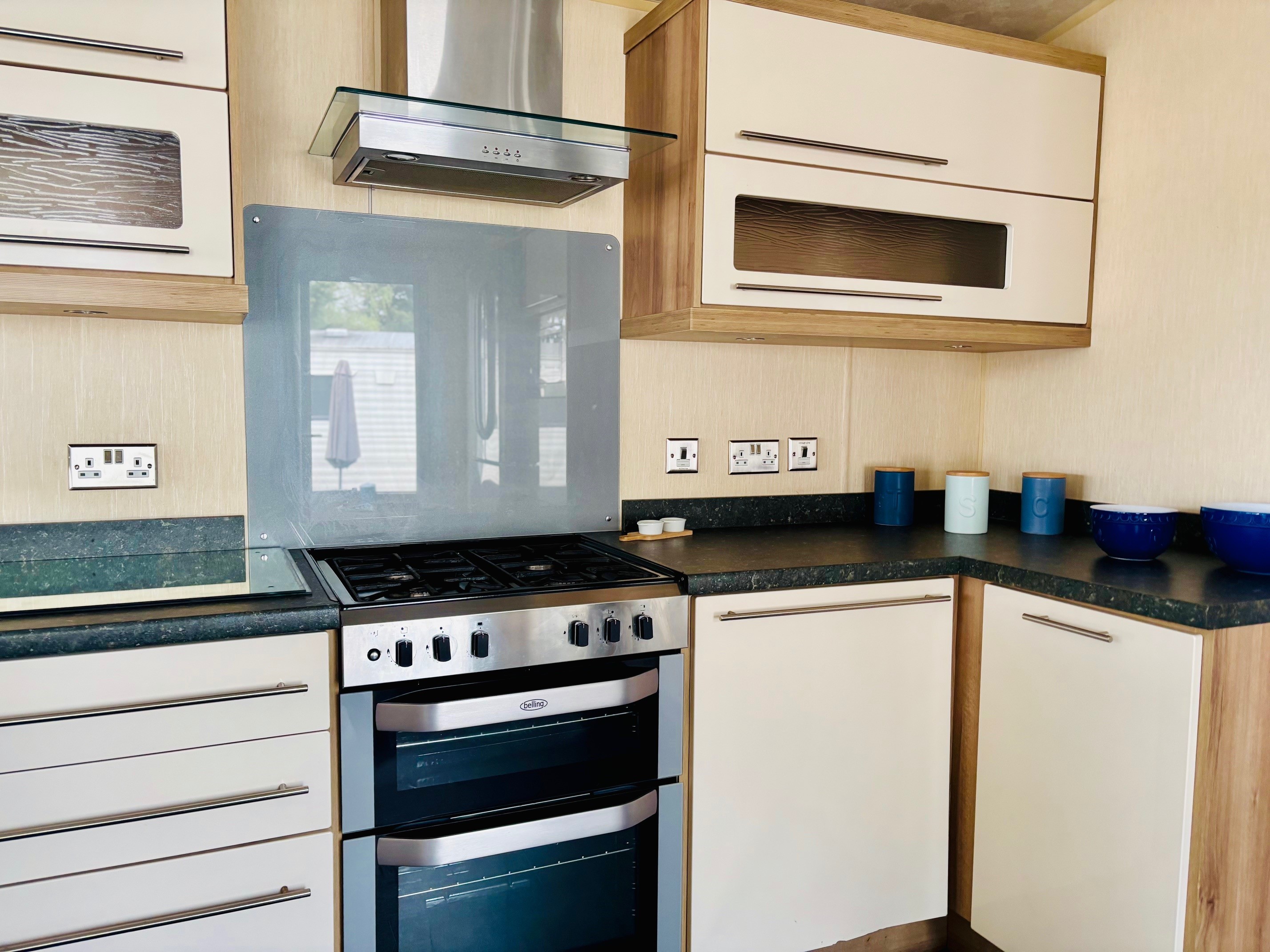Photo of BK Bluebird Sherborne 2013 (Static Caravan)