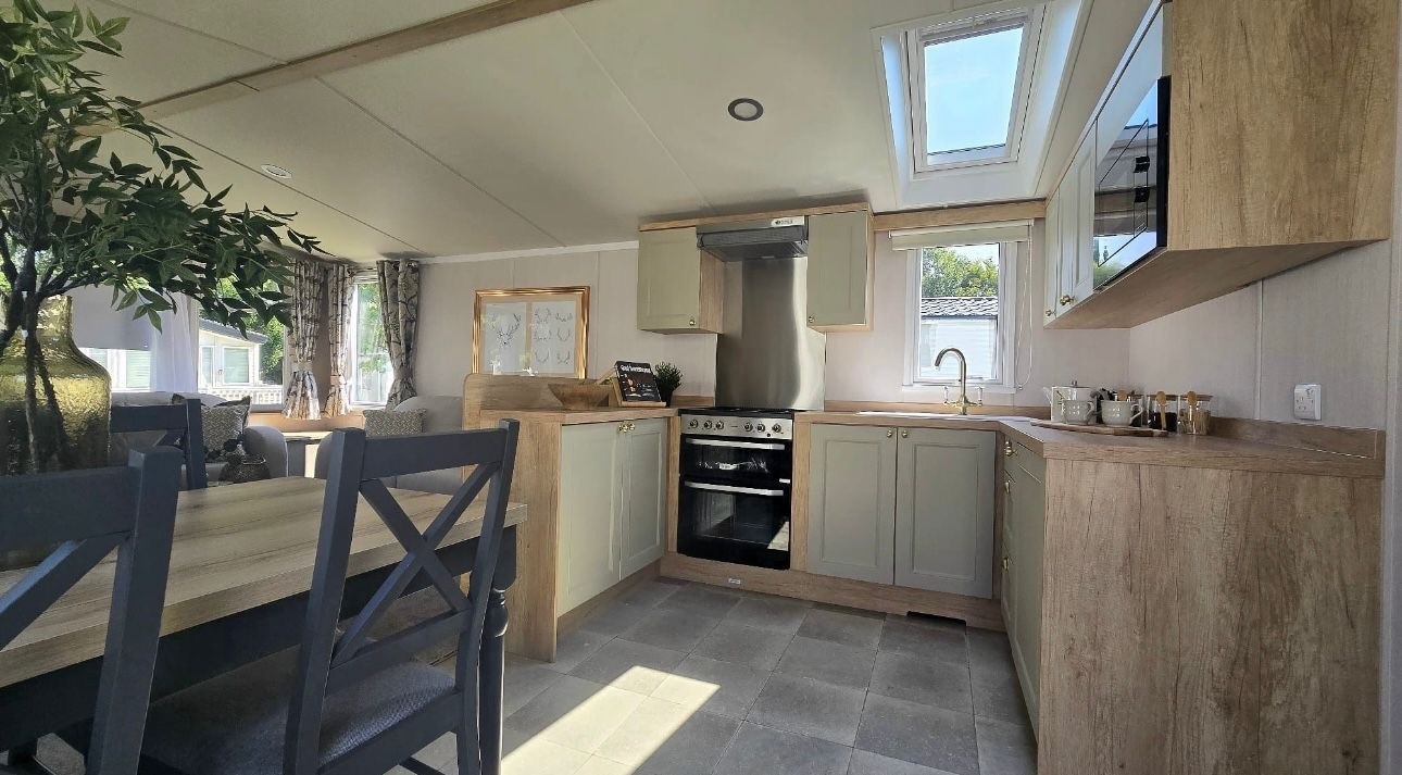 Photo of Swift Provence 2025 (Static Caravan)