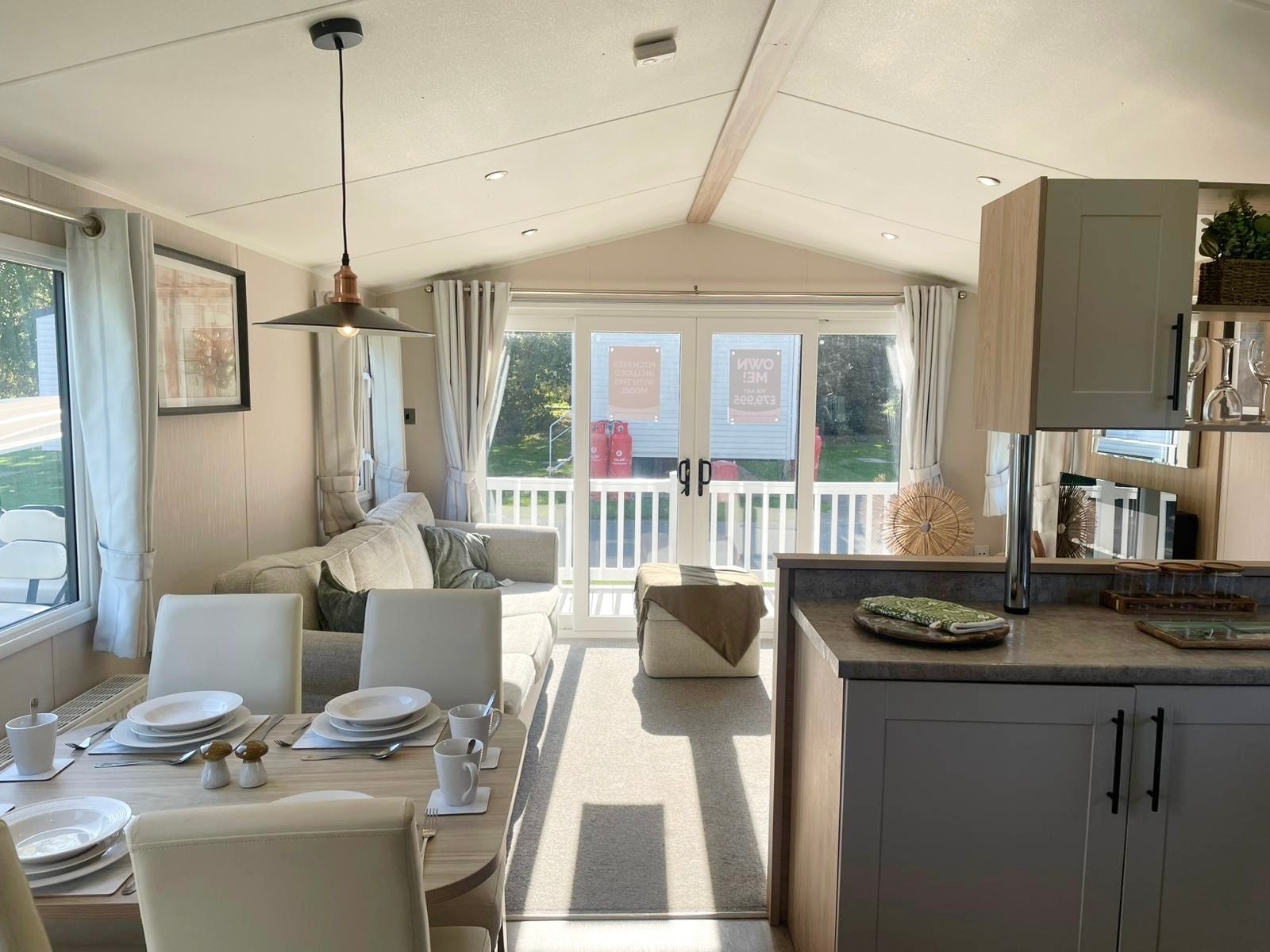 Photo of Willerby Lamberhurst 2022 (Static Caravan)