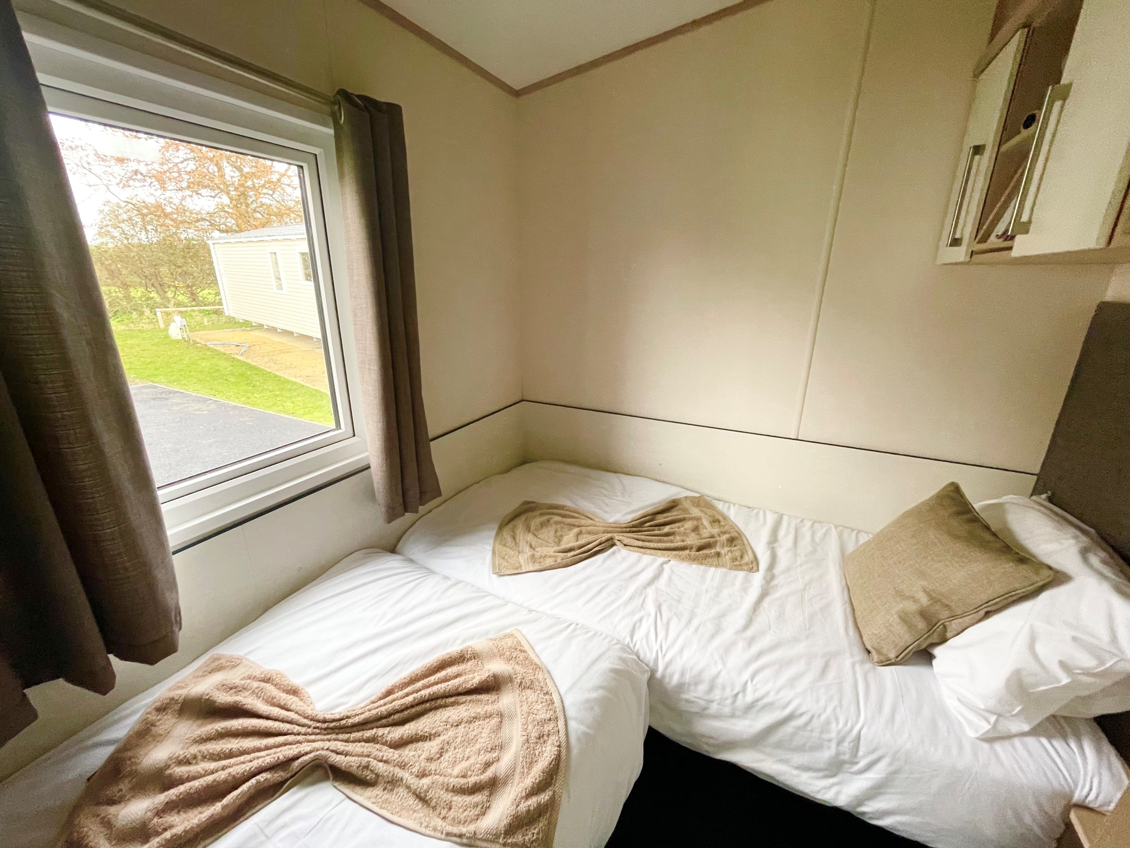 Photo of ABI Olympia 2016 (Static Caravan)