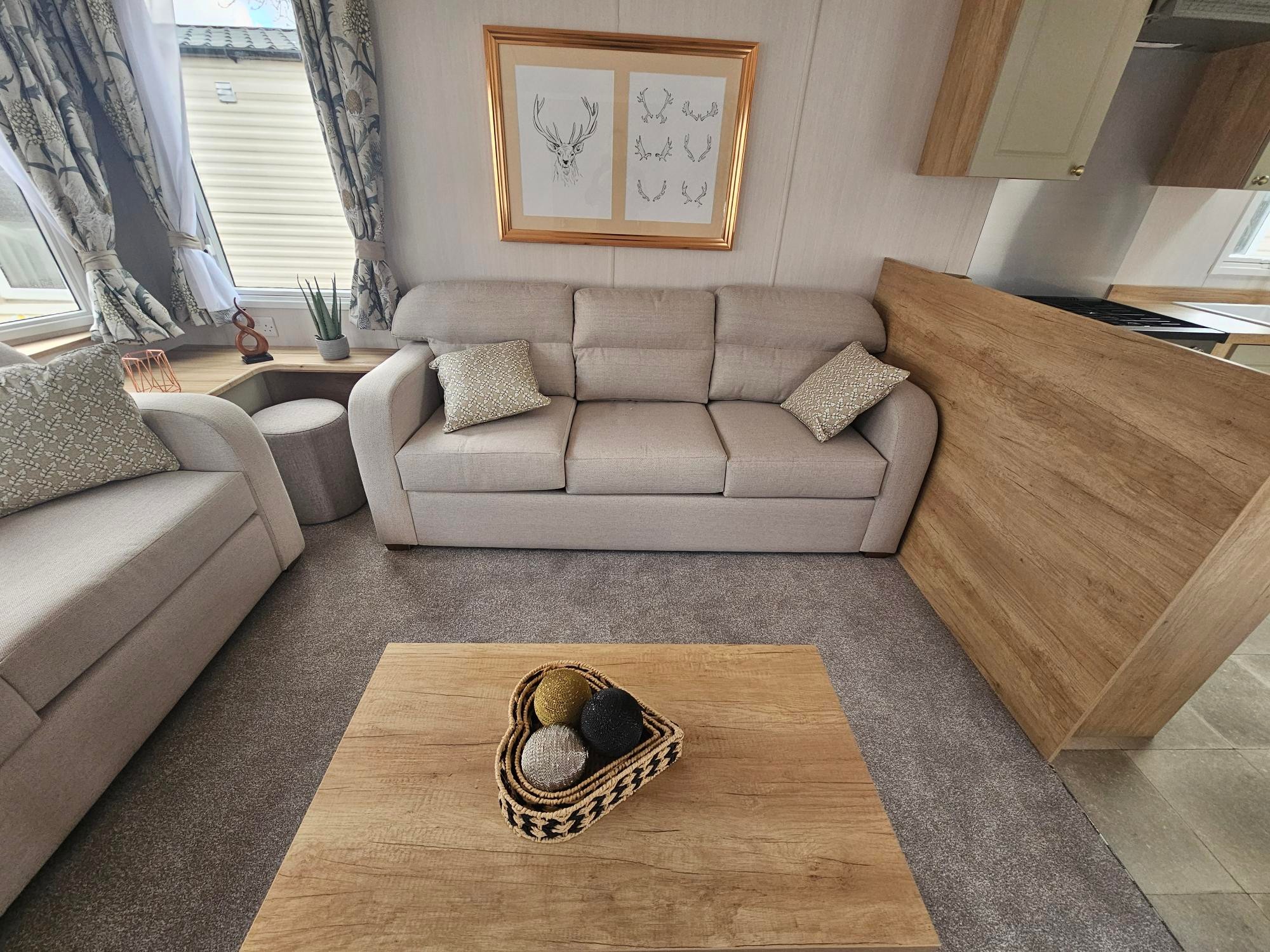 Photo of Swift Provence 2025 (Static Caravan)