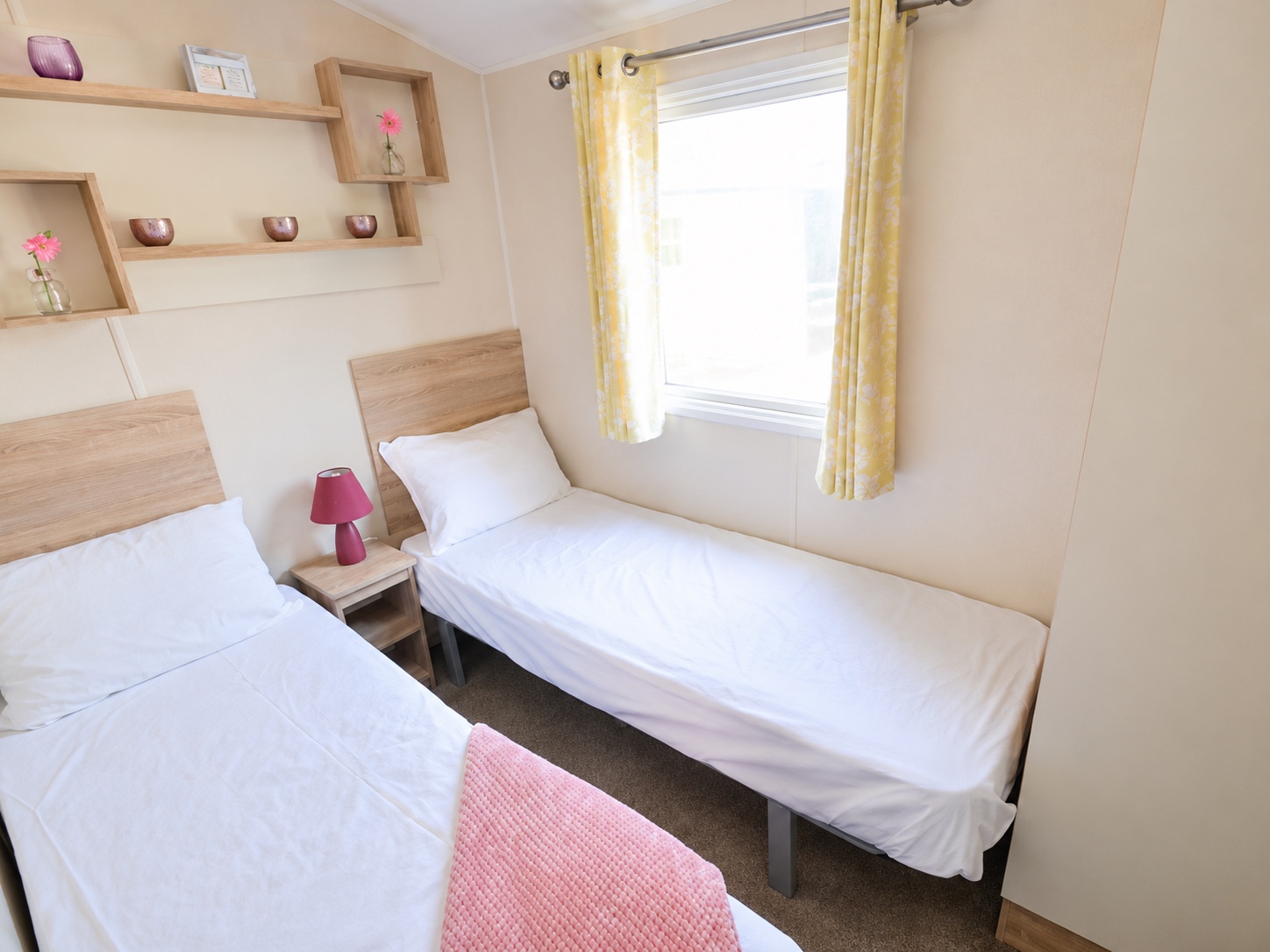 Photo of BK Bluebird Lymington 2018 (Static Caravan)