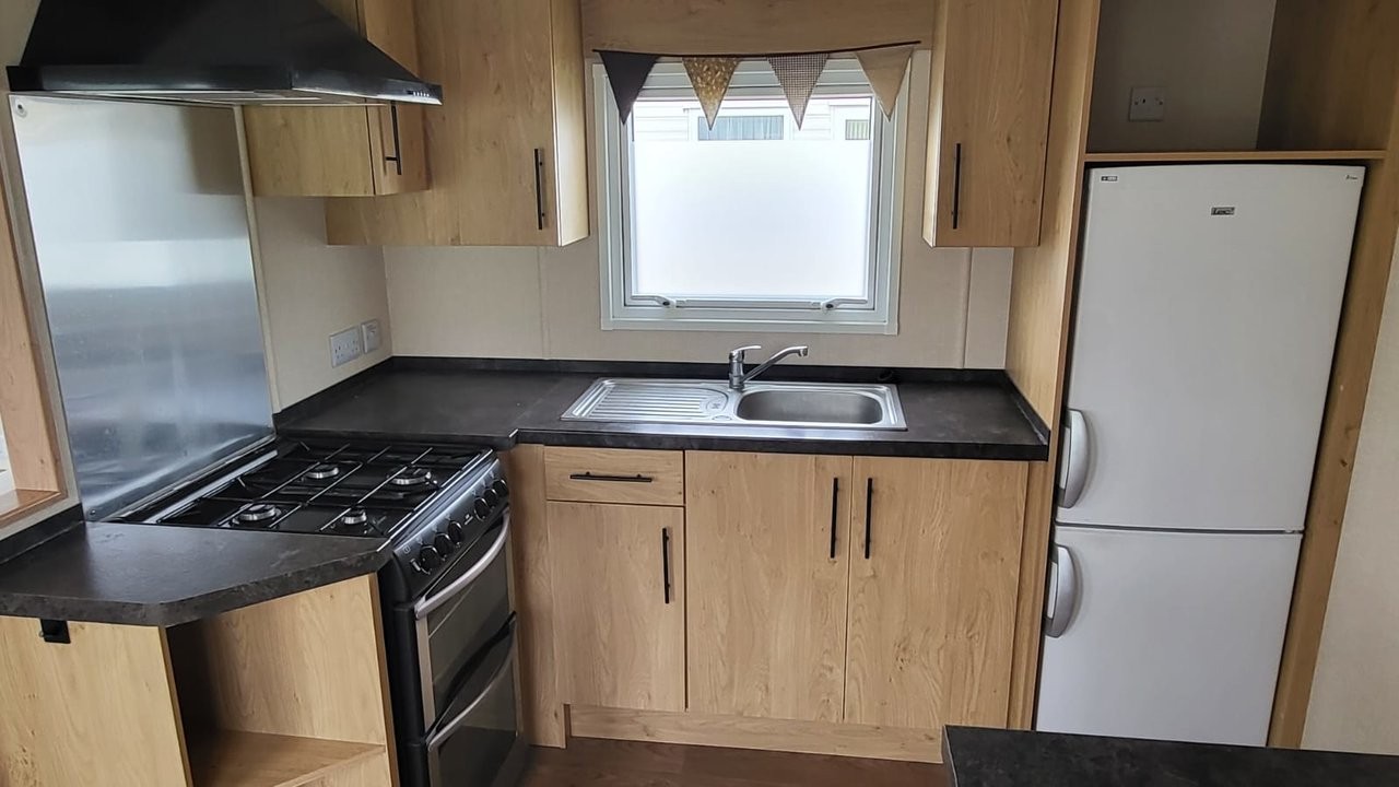 Photo of Victory Vision 2014 (Static Caravan)