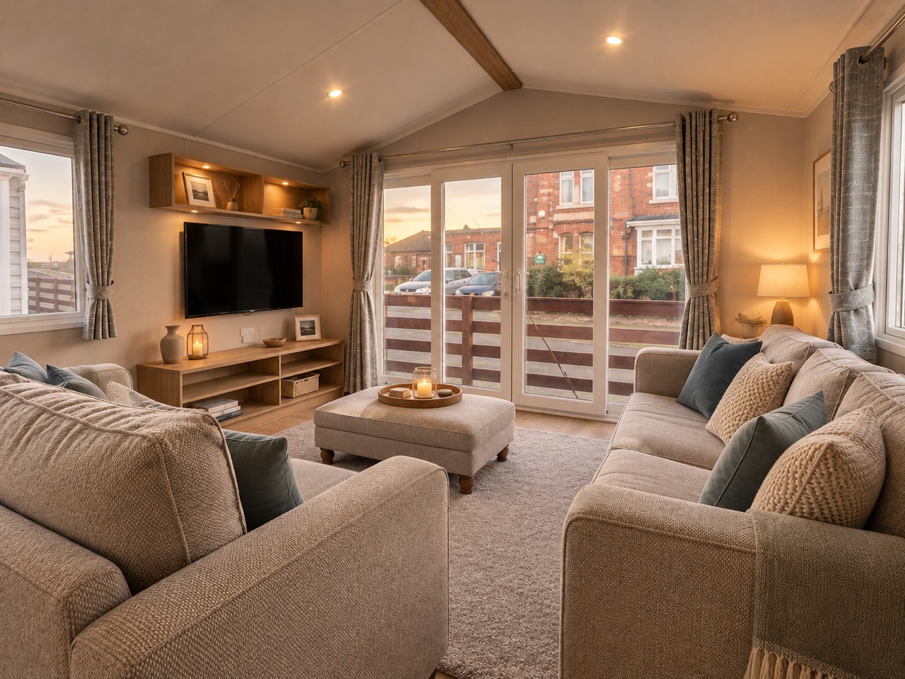 Willerby Malton 2022 (Static Caravan) Accommodation in Whitstable