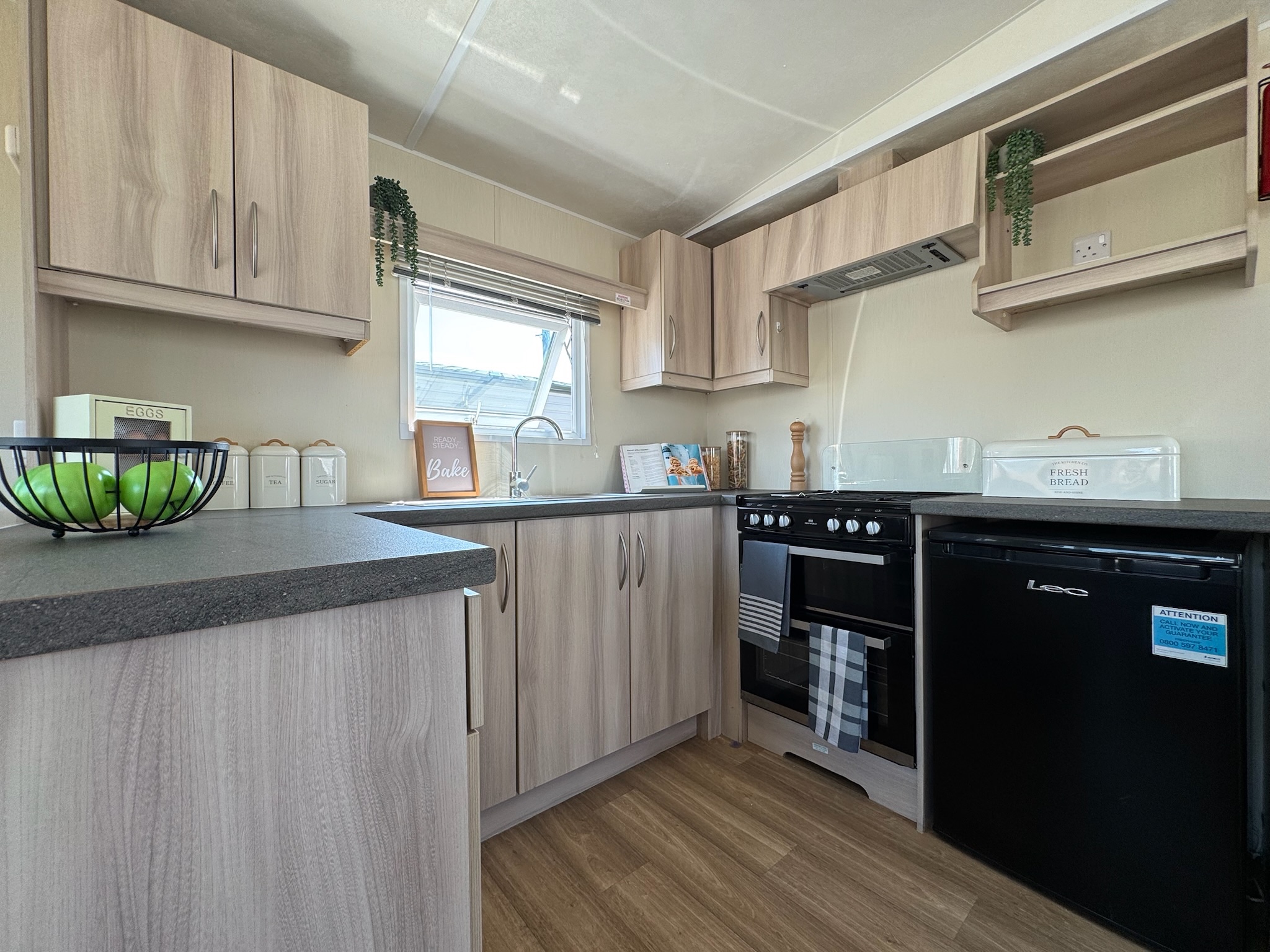 Photo of Atlas Topaz 2017 (Static Caravan)