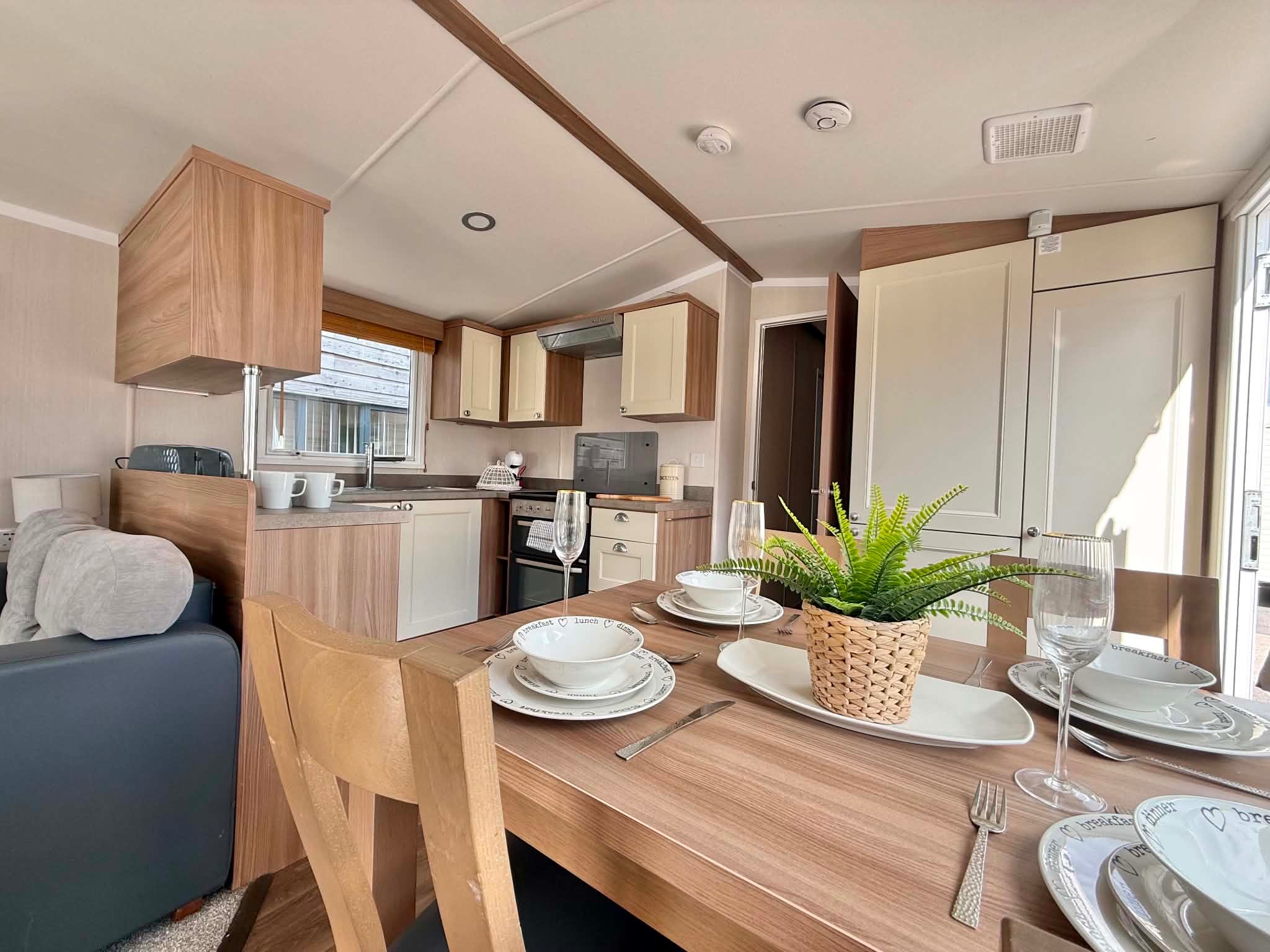 Photo of Swift Bordeaux 2018 (Static Caravan)