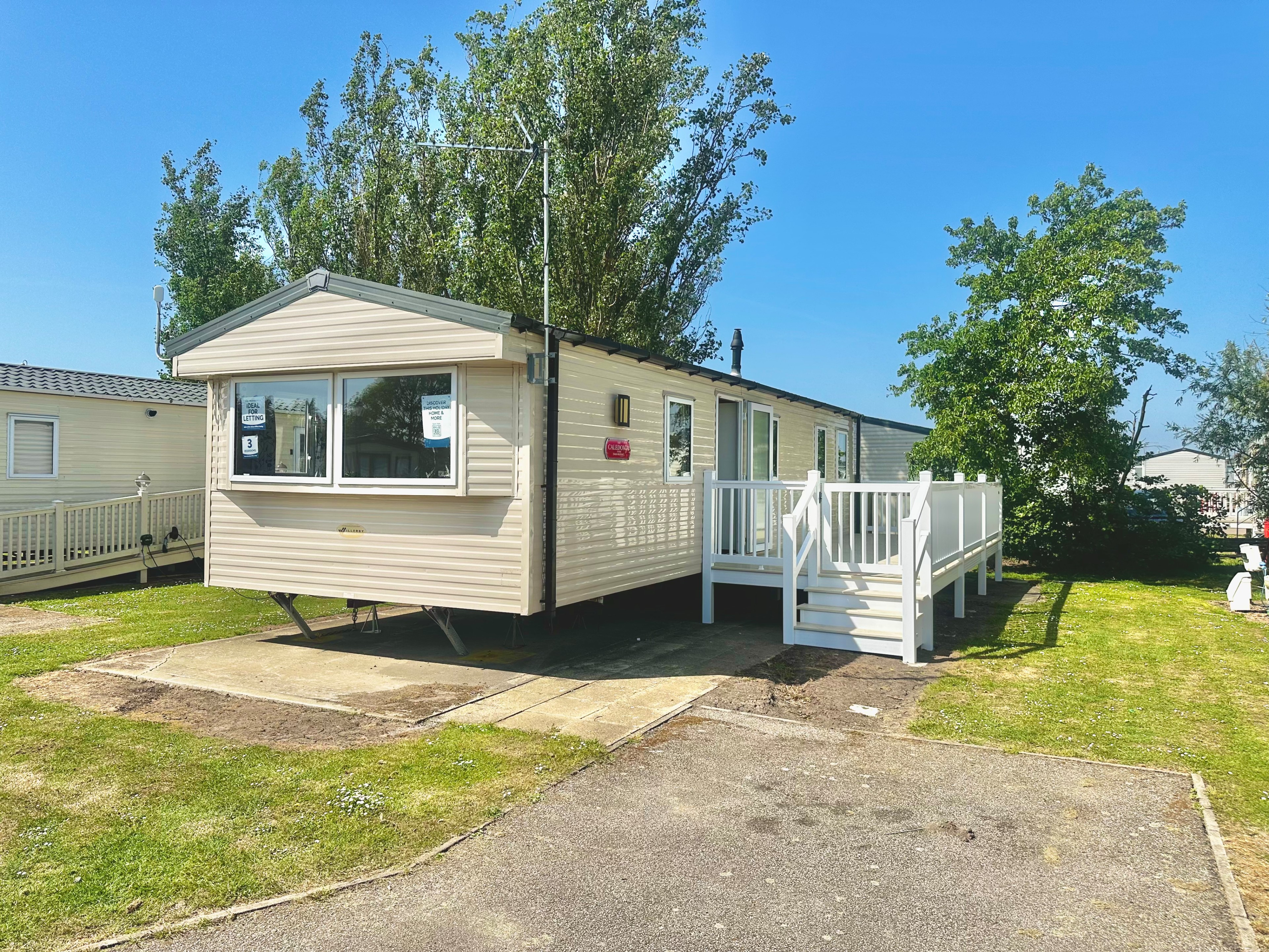Photo of Willerby Caledonia 2017 (Static Caravan)