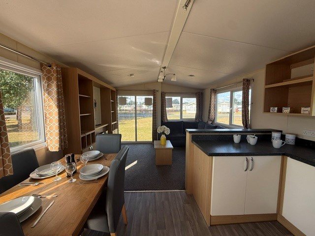 Photo of Delta Thornton 2015 (Static Caravan)