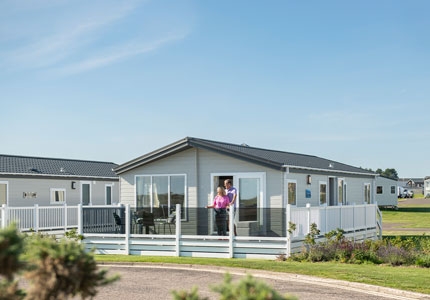 lodge decking