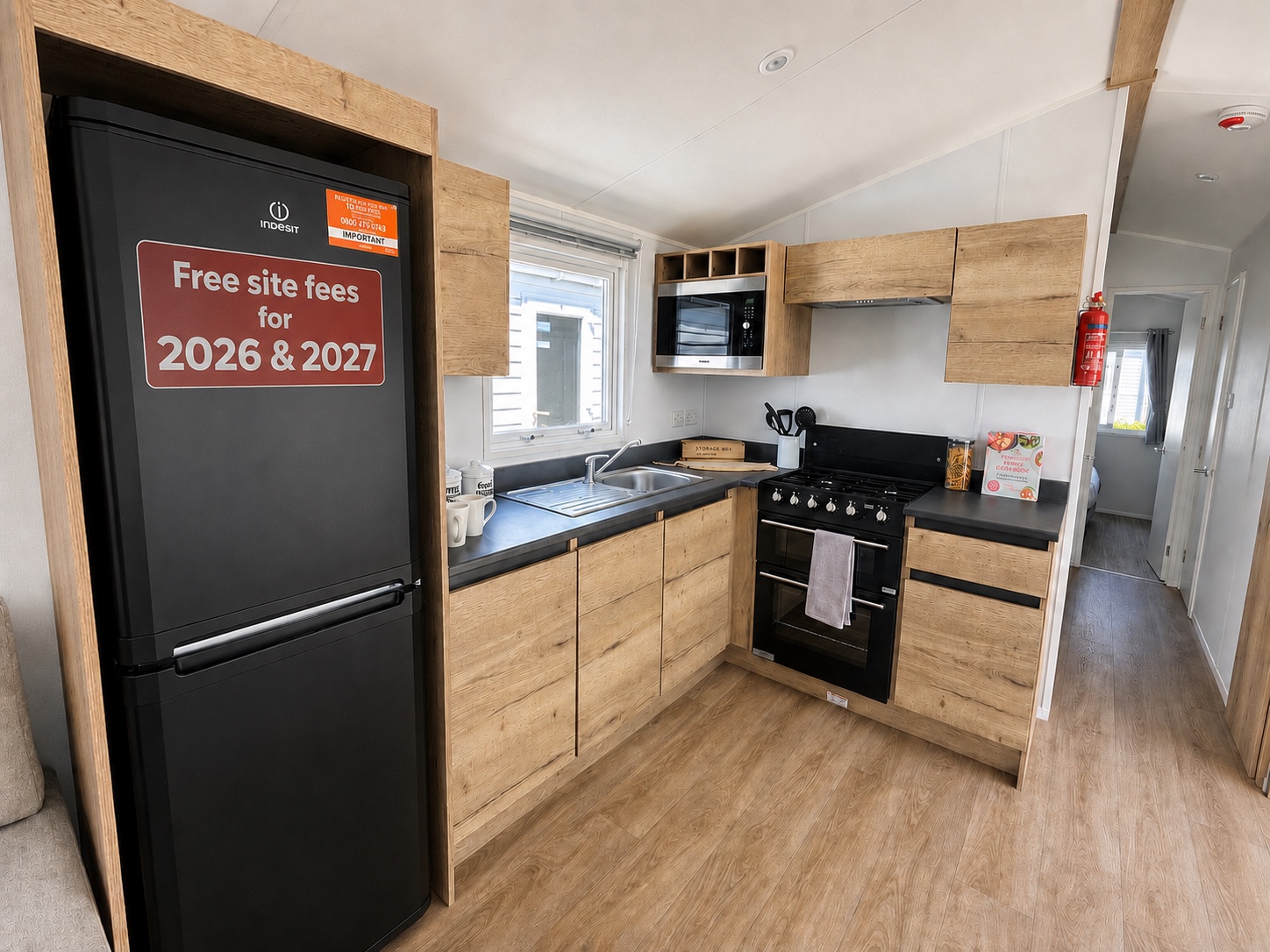 Willerby Midhurst 2024 (Static Caravan) Accommodation in Saxmundham