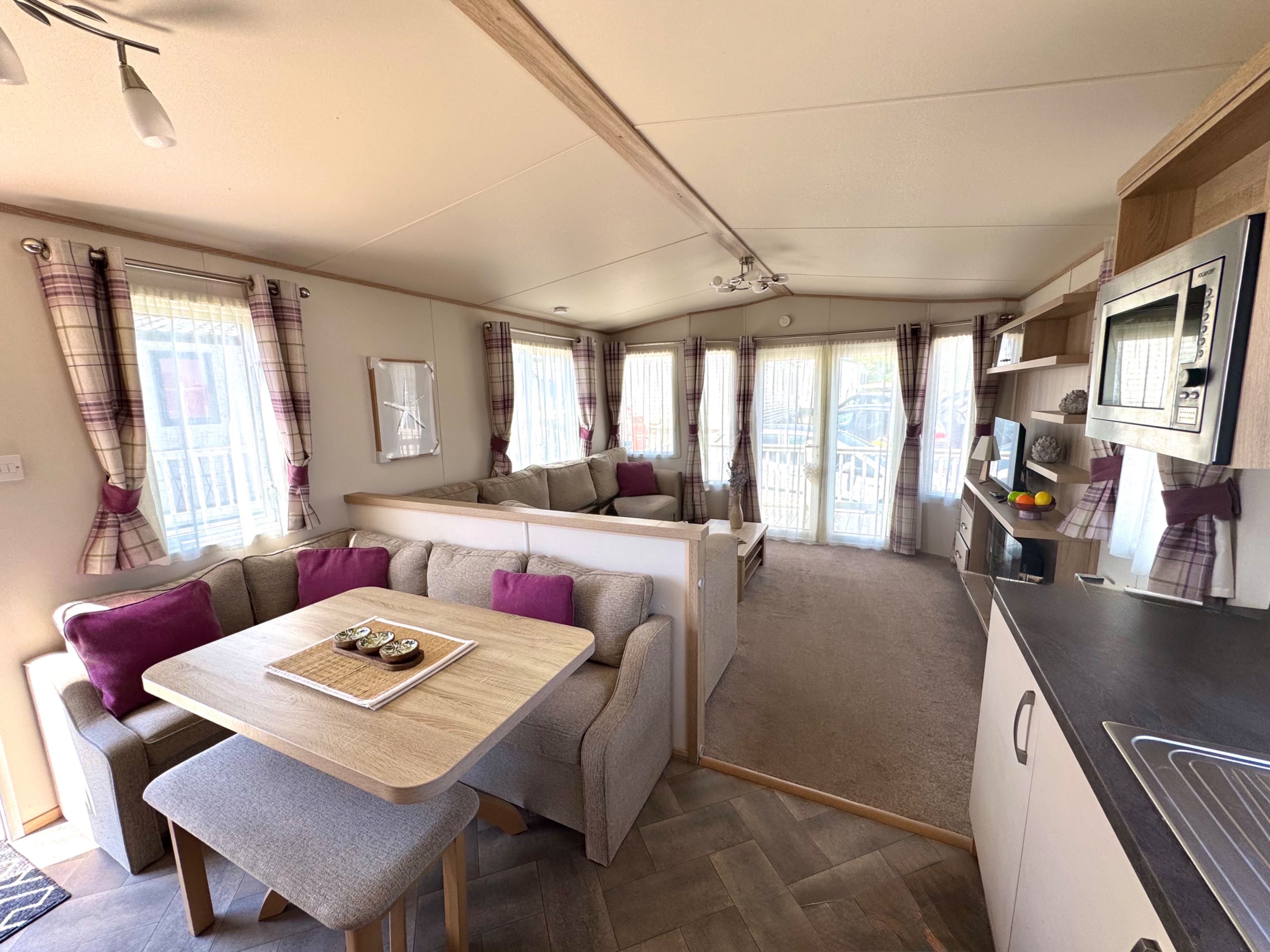 Photo of ABI Blenheim 2017 (Static Caravan)