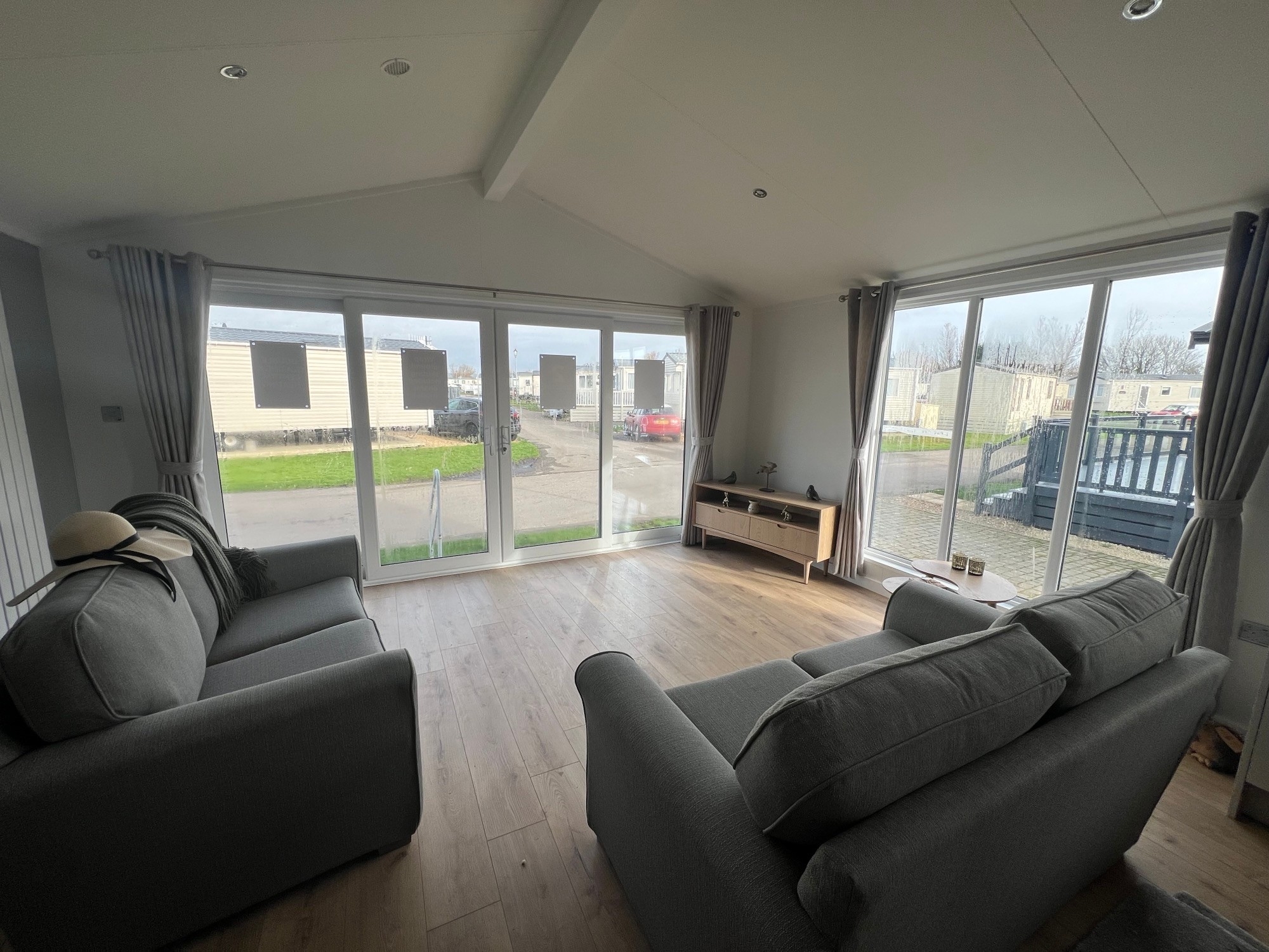 Photo of Eco Custom Homes The Shipley Lodge 2023 (Luxury Lodge)