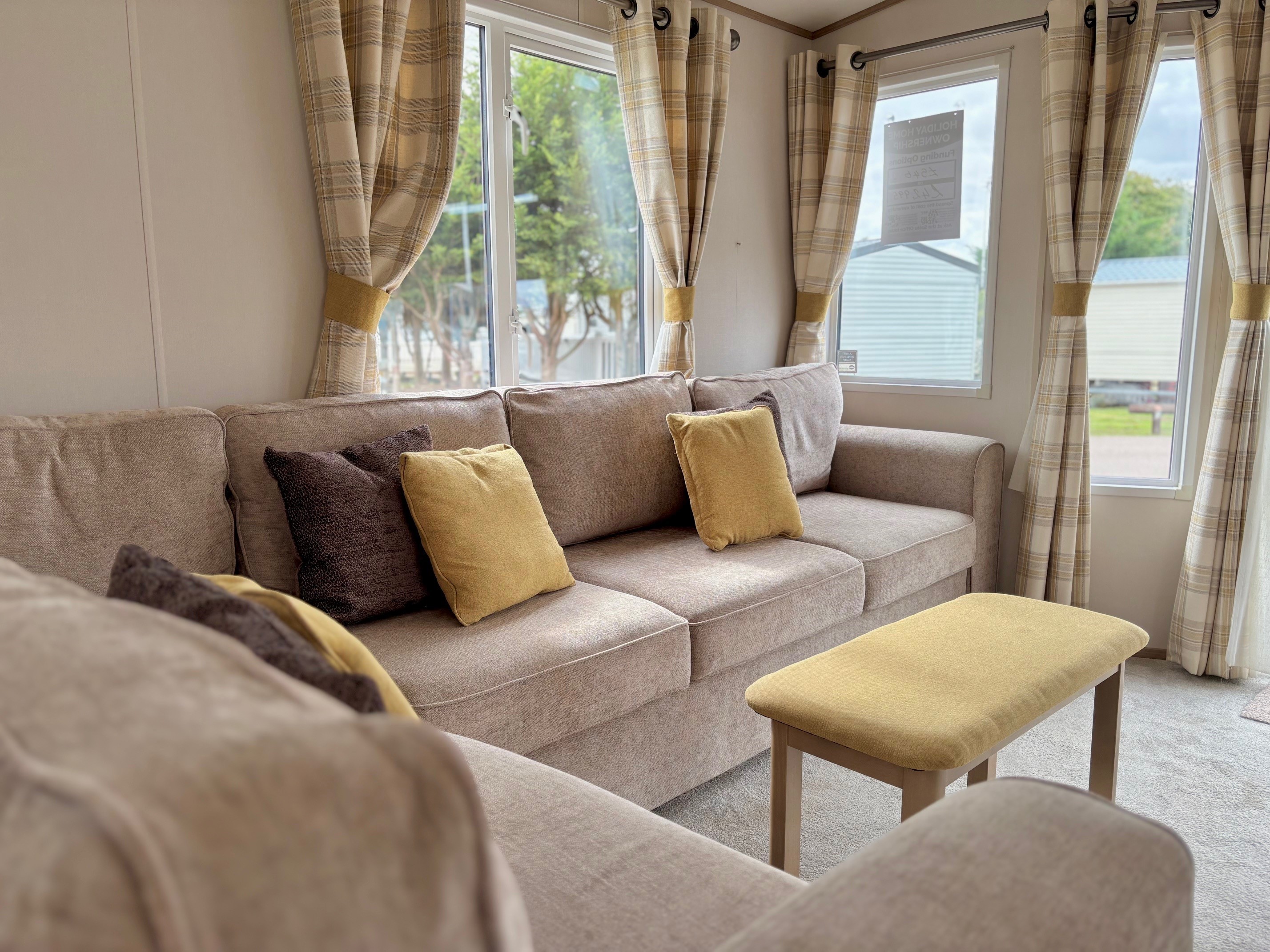 Photo of ABI Fairlight 2019 (Static Caravan)