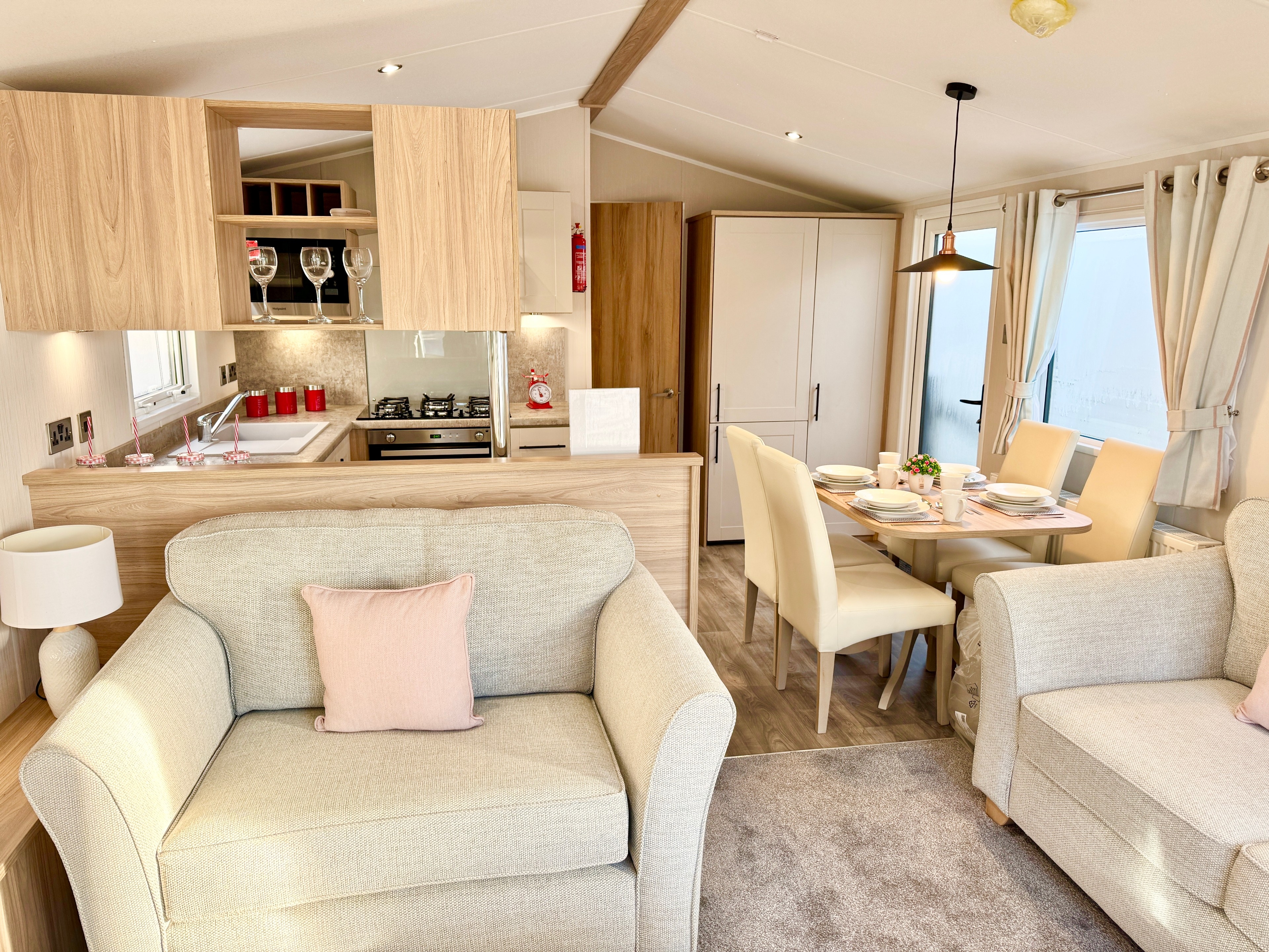 Photo of Willerby Lamberhurst 2024 (Static Caravan)