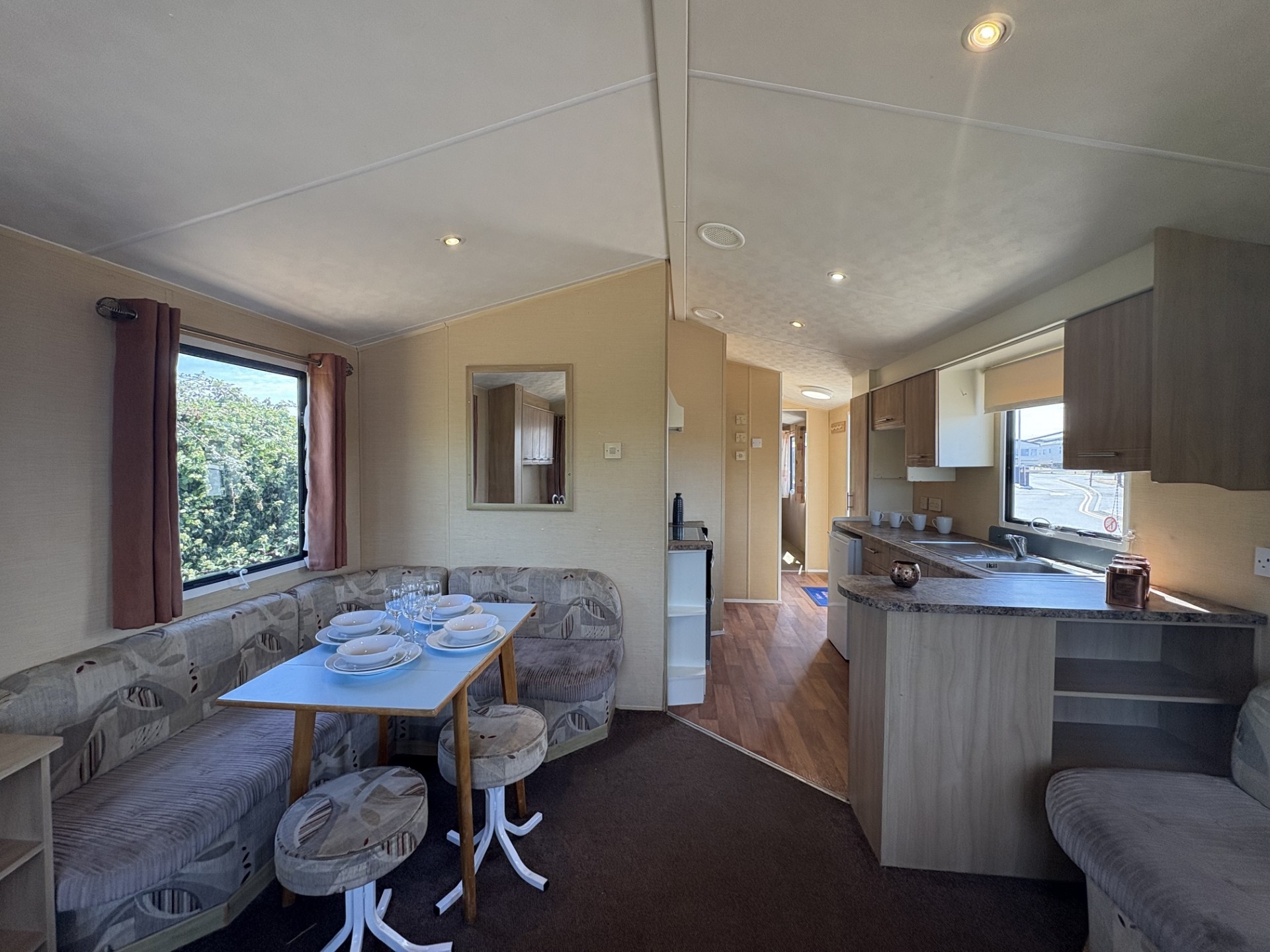 Photo of Willerby Rio 2009 (Static Caravan)