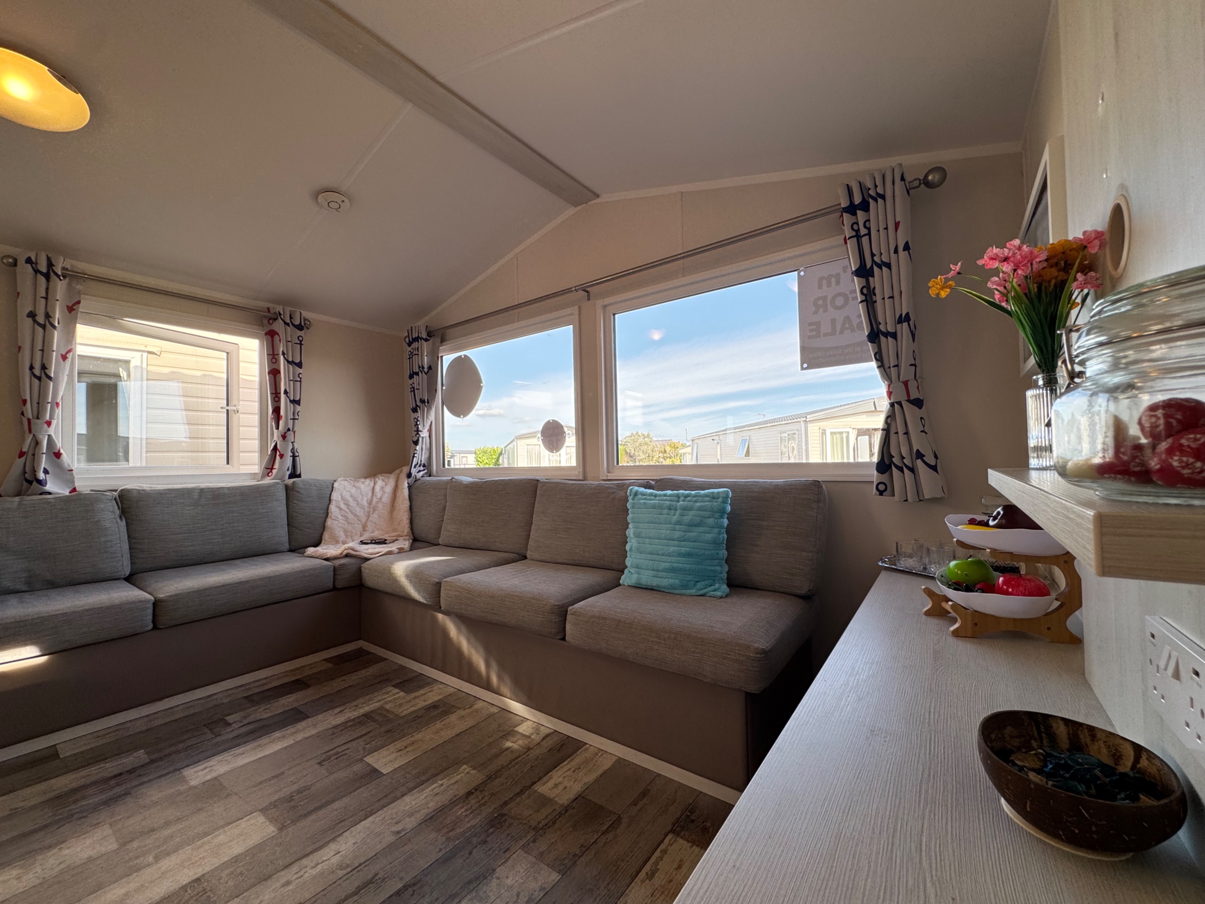 Photo of Atlas The Mooring Deluxe 2017 (Static Caravan)